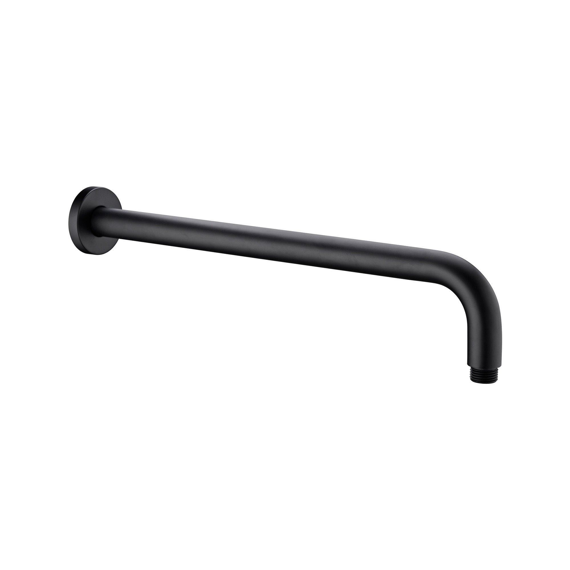 Nero 330mm Round Wall Arm NR502