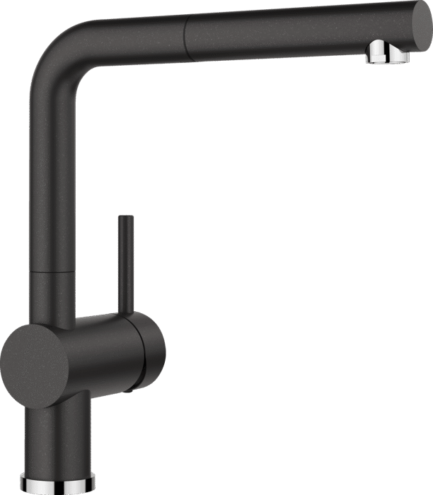 Blanco Linus-S Kitchen Pull Out Sink Mixer