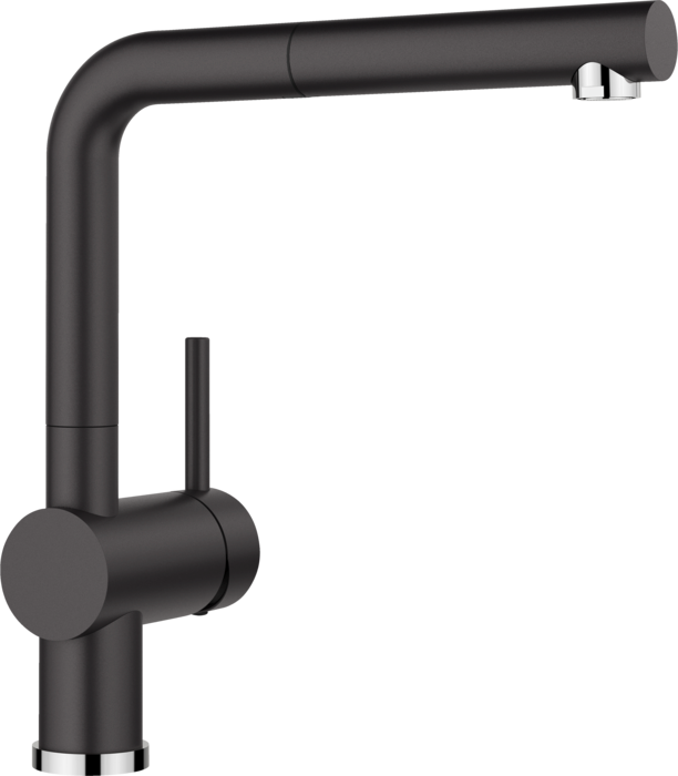 Blanco Linus-S Kitchen Pull Out Sink Mixer