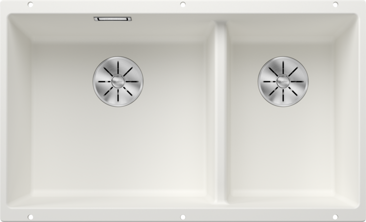 Blanco Subline 430/270-U 1 1/2 Bowl Undermount Sink