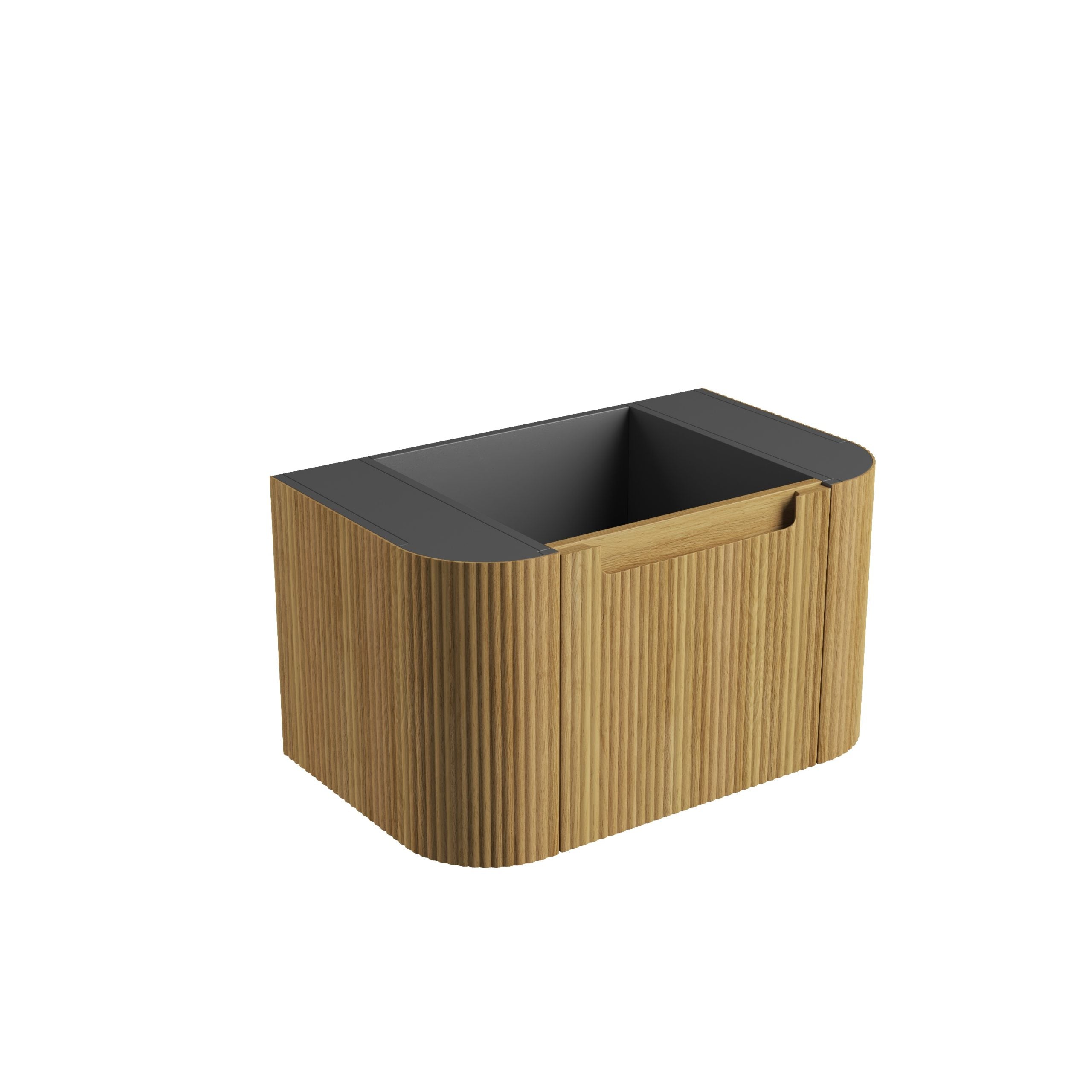 Aulic Varcelli 750mm Mono Wall Hung