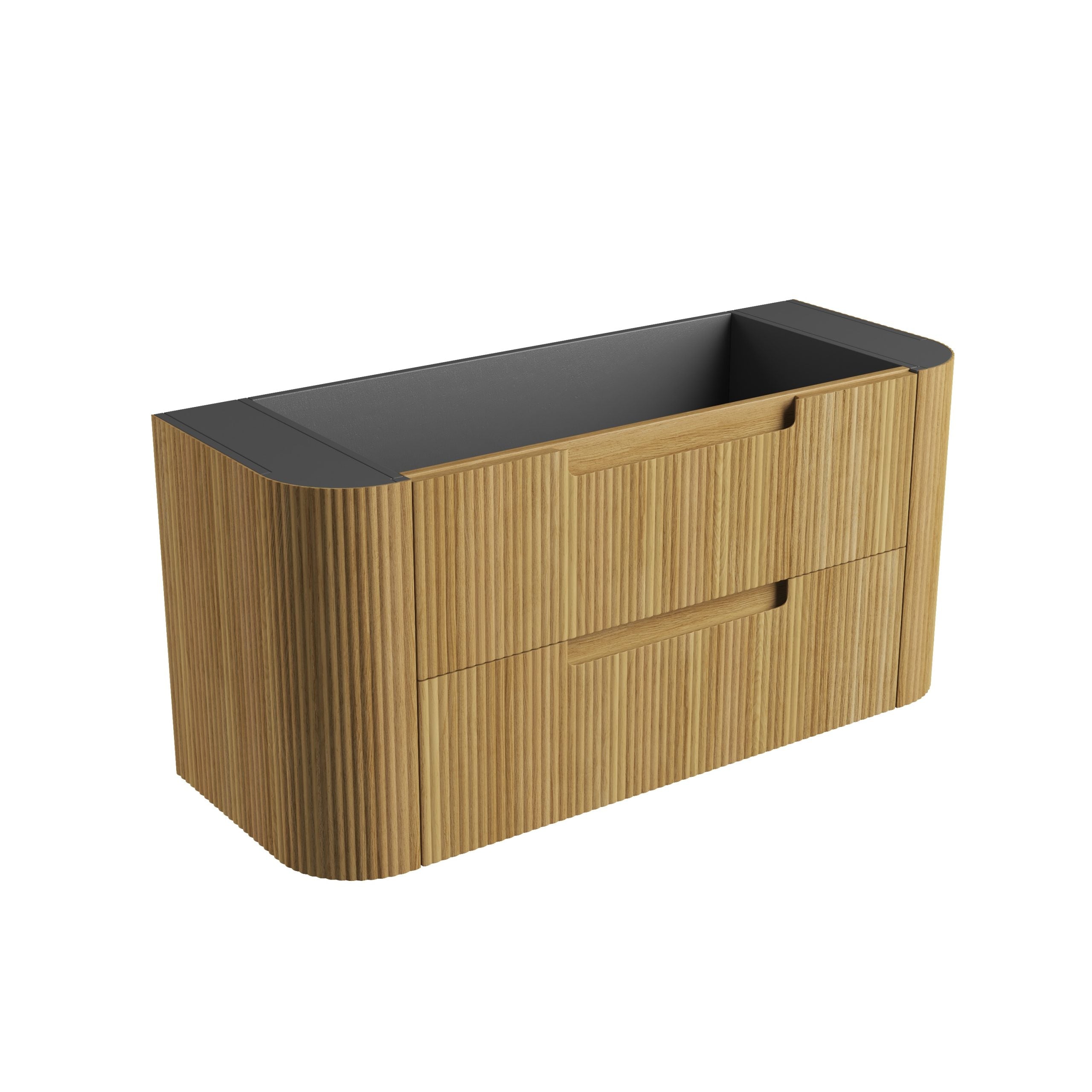 Aulic Varcelli 1200mm Tier Wall Hung