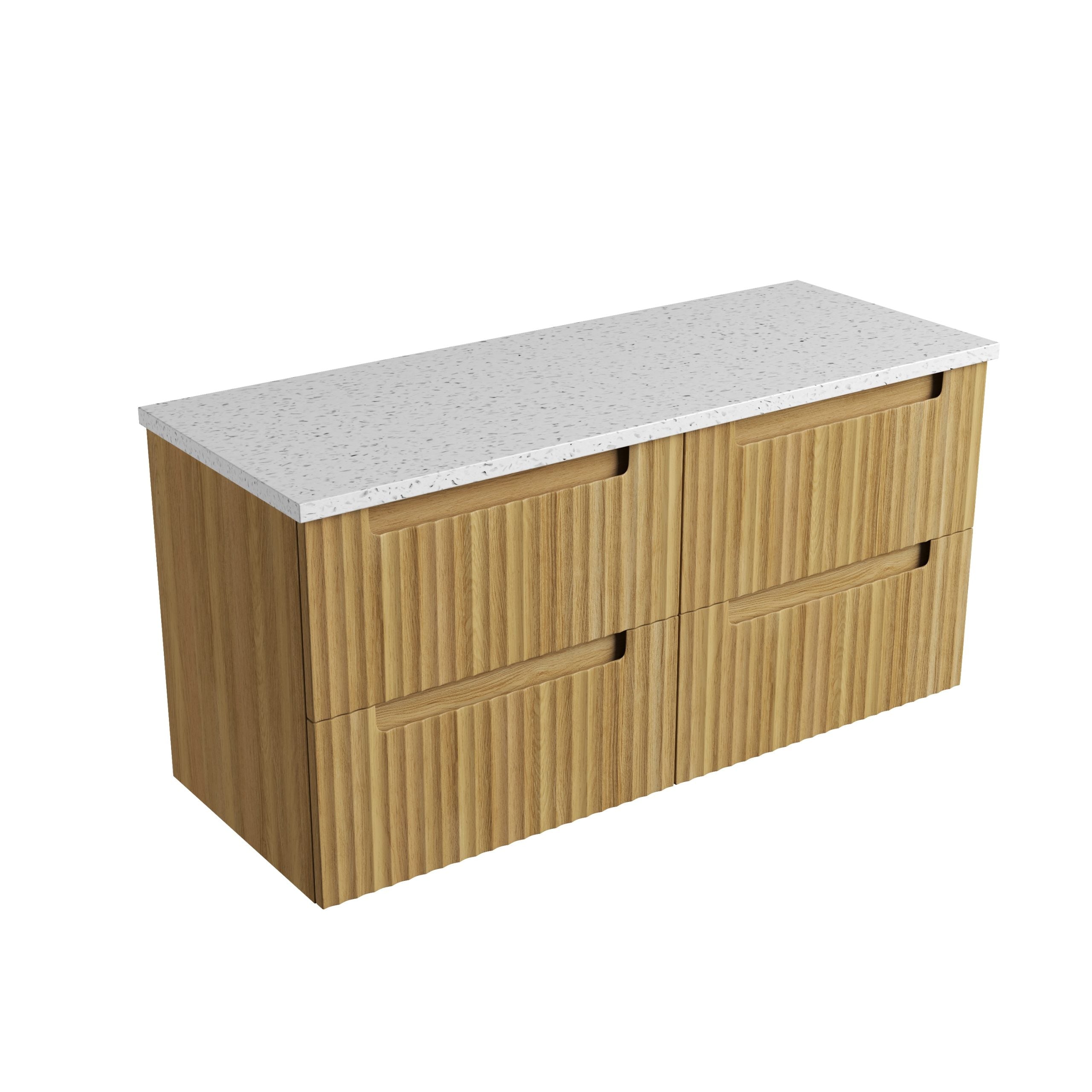 Aulic Lovina 1200mm Wall Hung Vanity
