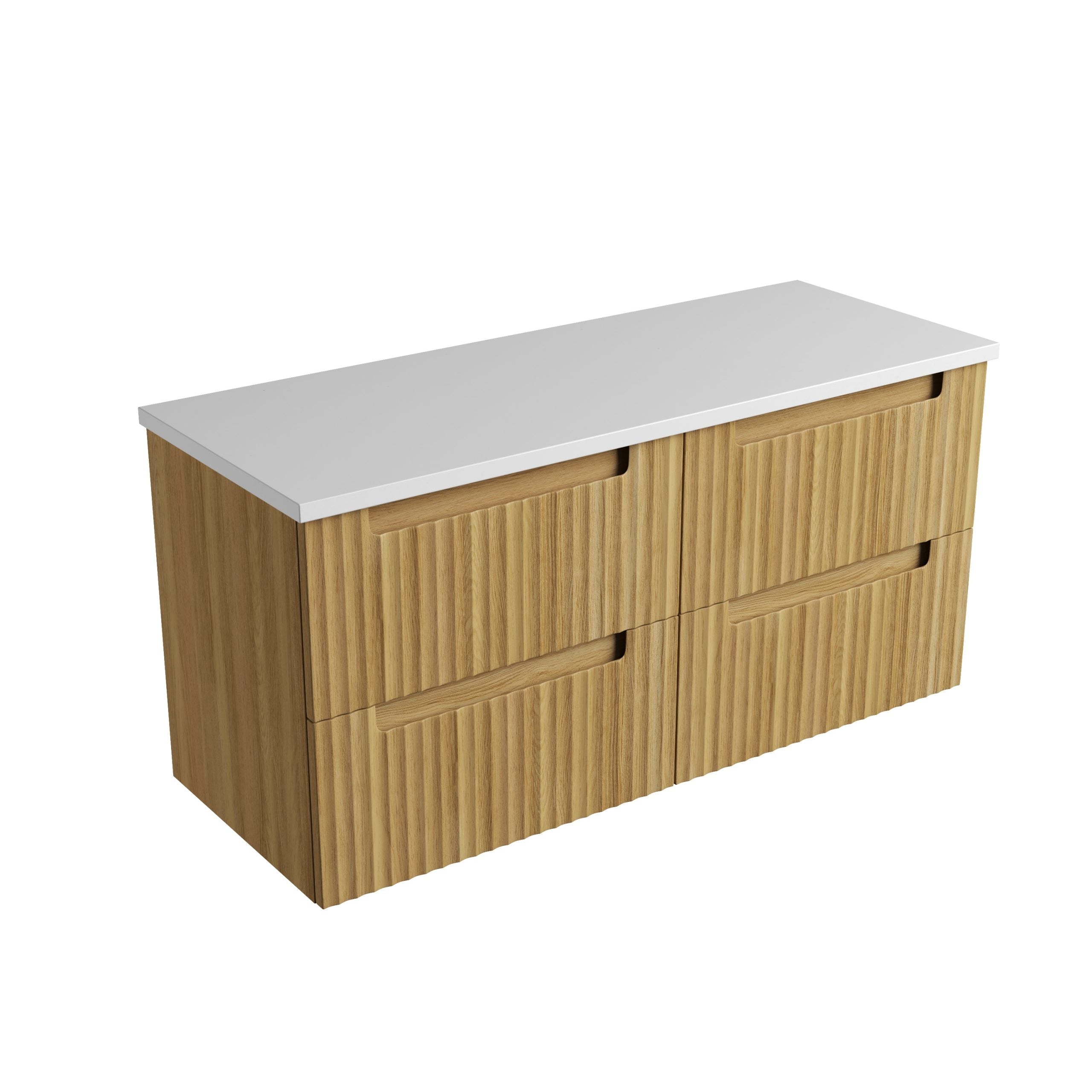 Aulic Lovina 1200mm Wall Hung Vanity