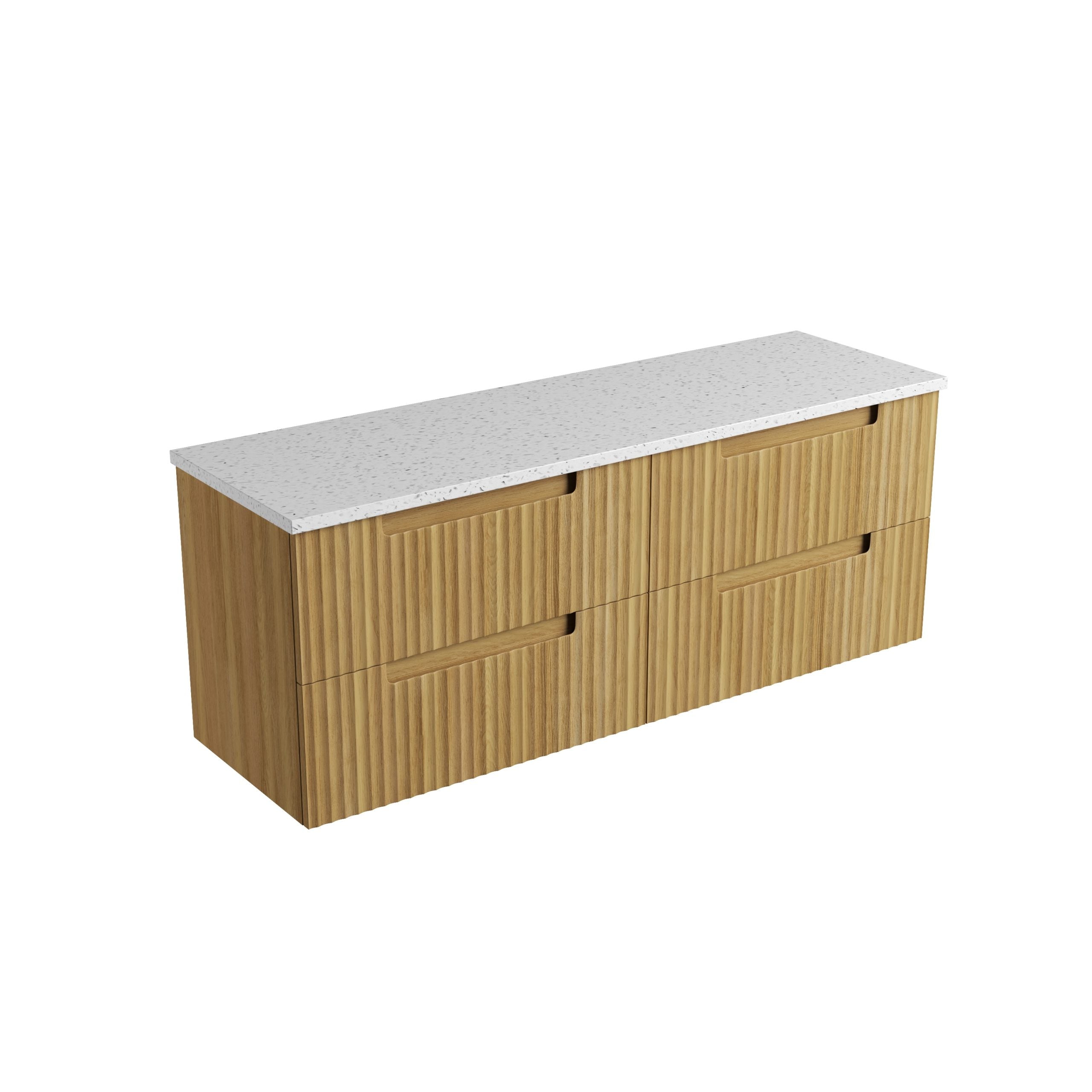 Aulic Lovina 1500mm Wall Hung Vanity
