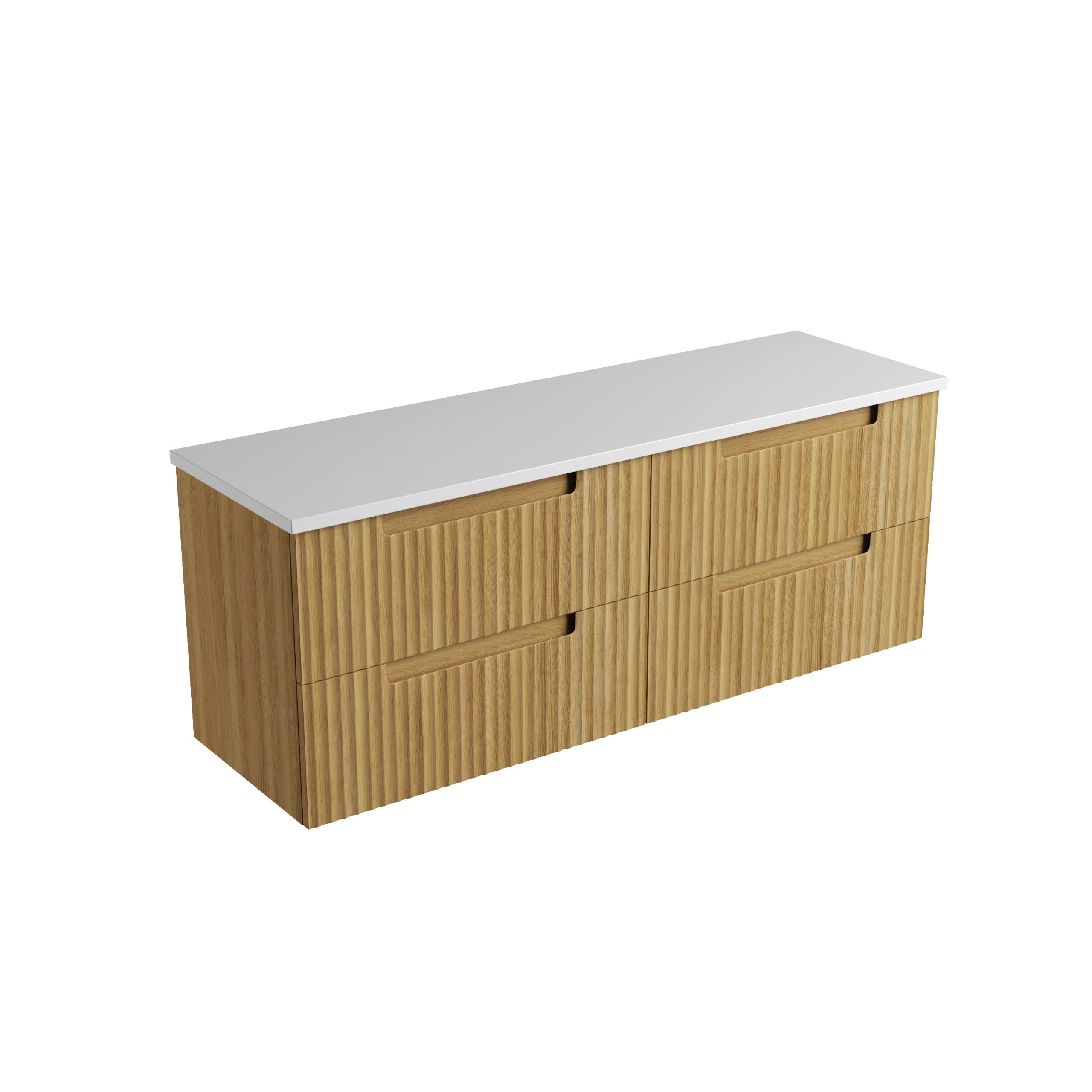 Aulic Lovina 1500mm Wall Hung Vanity