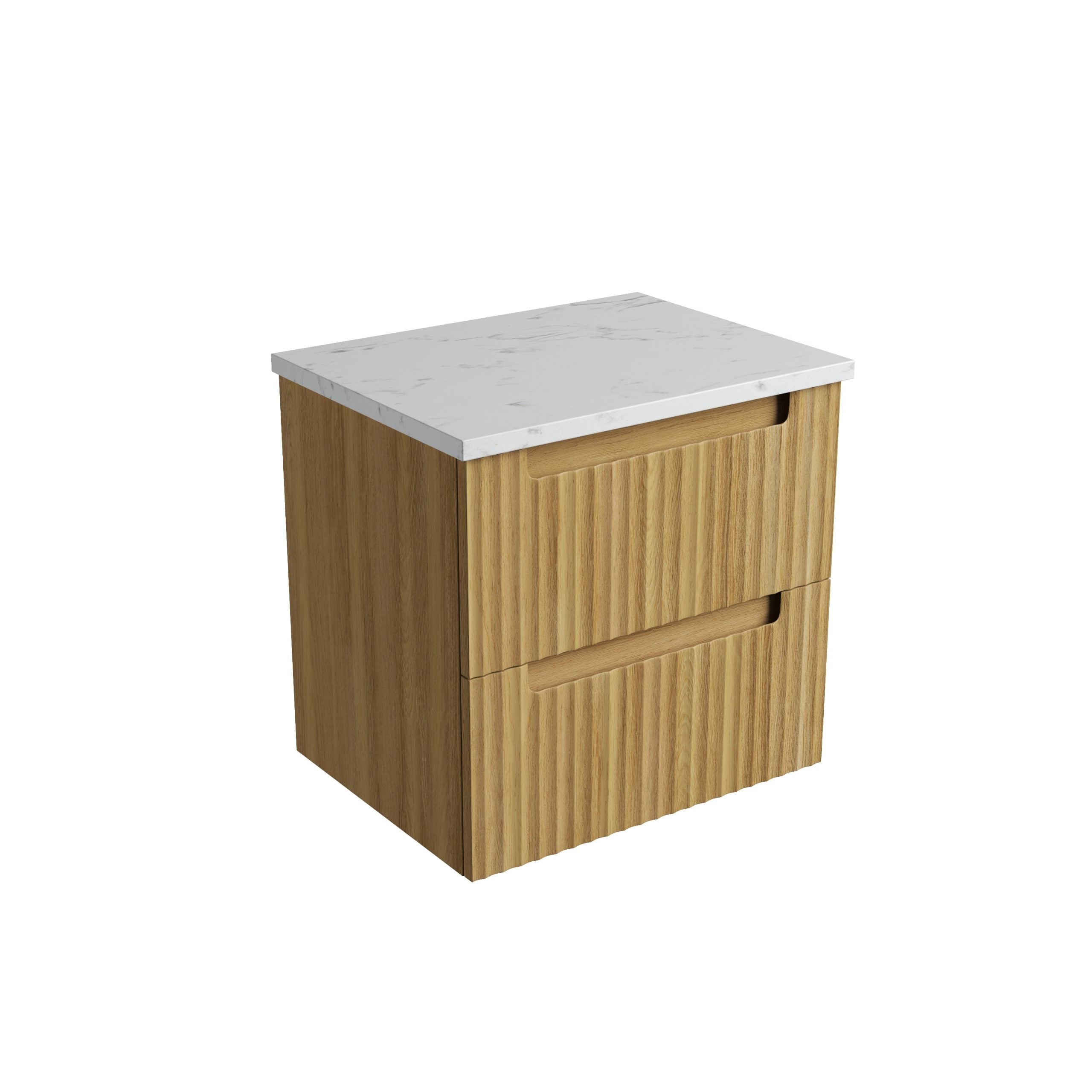 Aulic Lovina 600mm Wall Hung Vanity