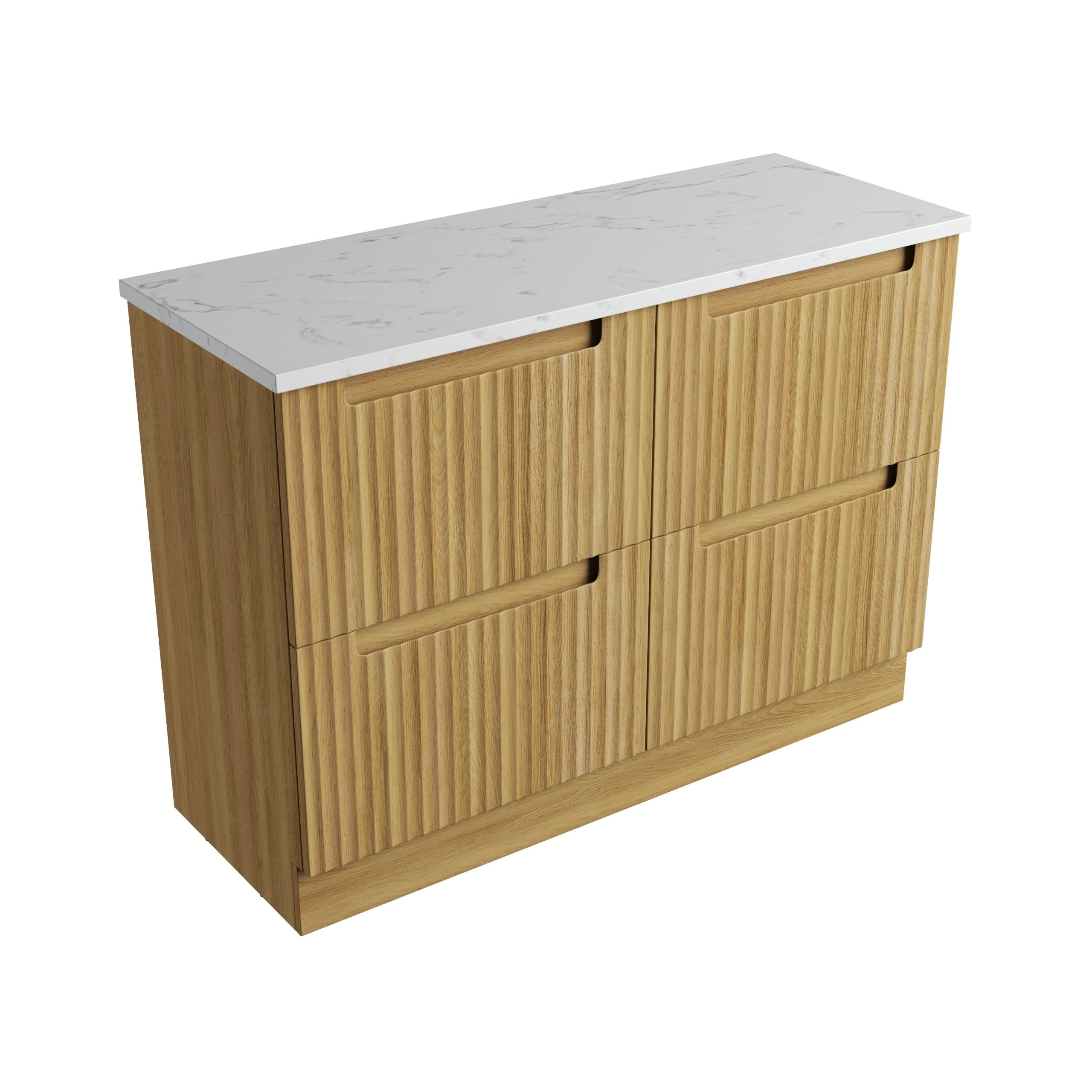 Aulic Lovina 1200mm Floor Standing Vanity