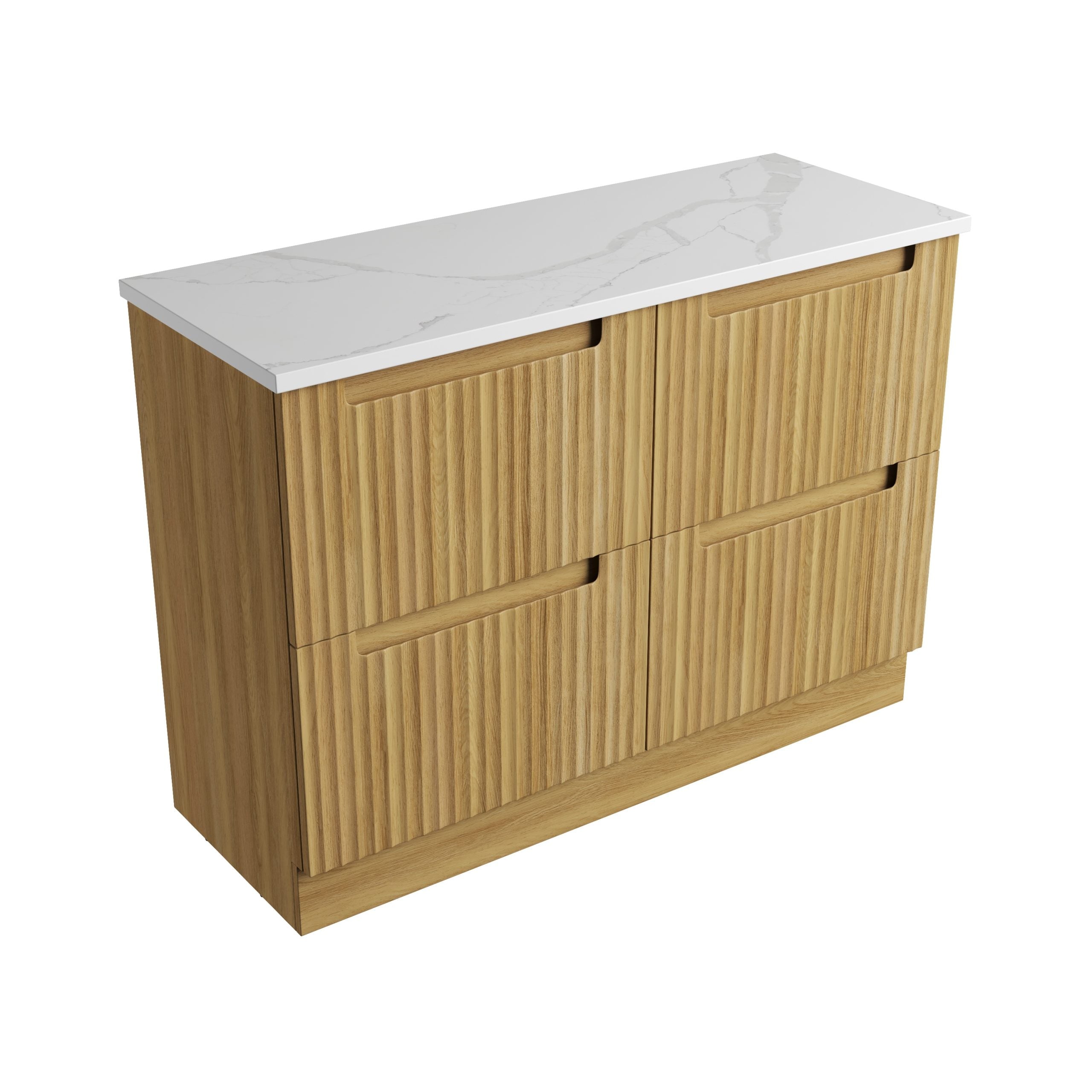 Aulic Lovina 1200mm Floor Standing Vanity