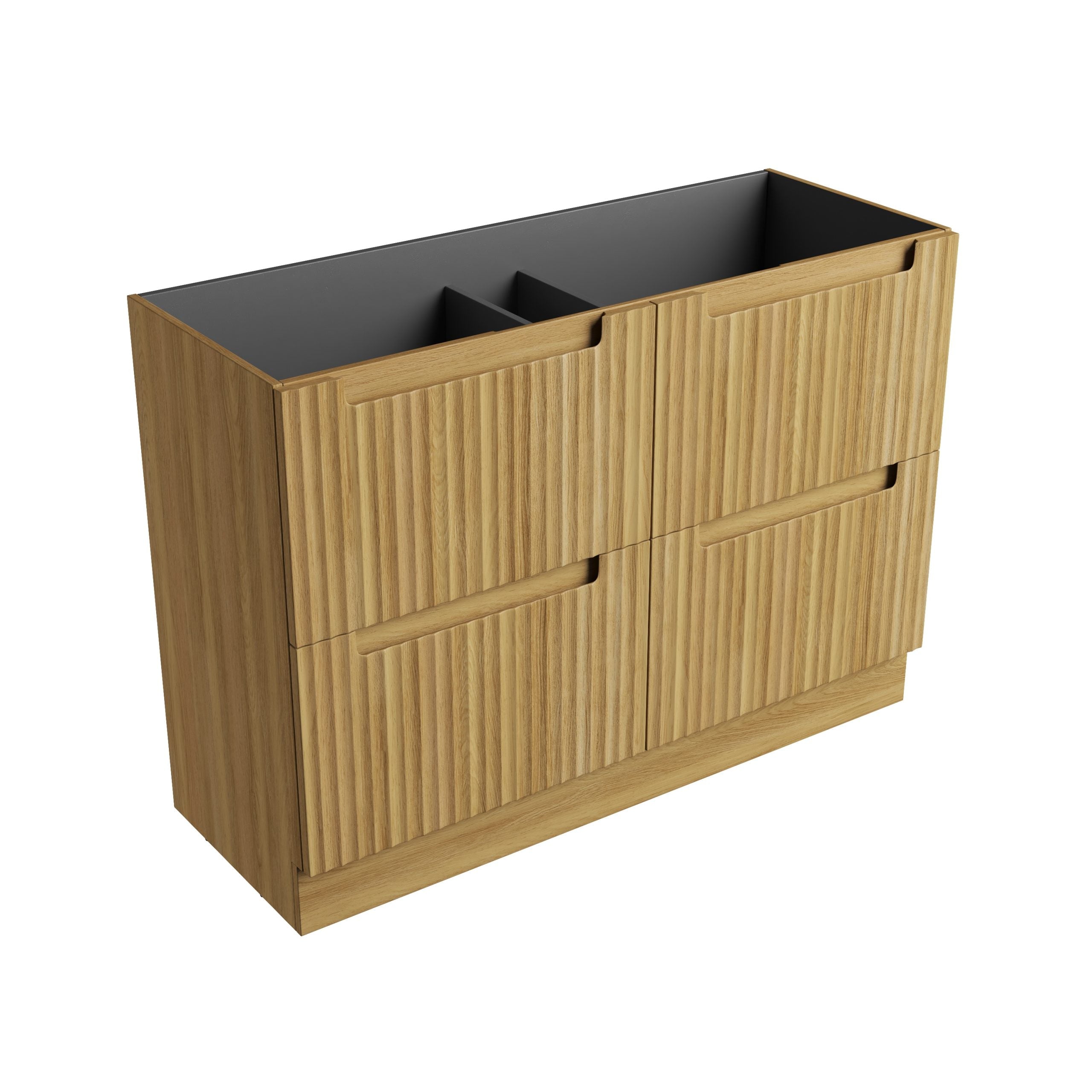 Aulic Lovina 1200mm Floor Standing Vanity