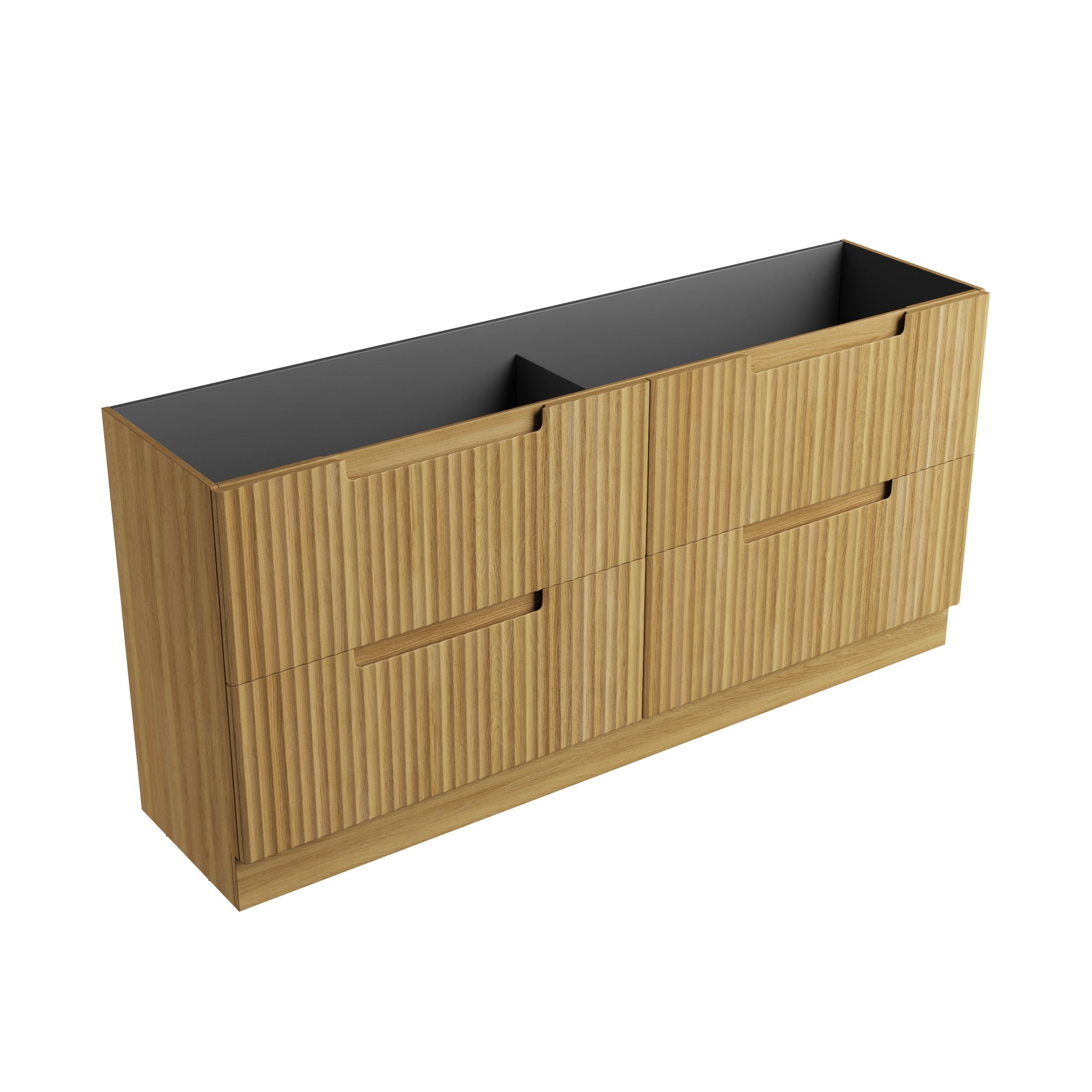 Aulic Lovina 1800mm Floor Standing Vanity Double Bowl