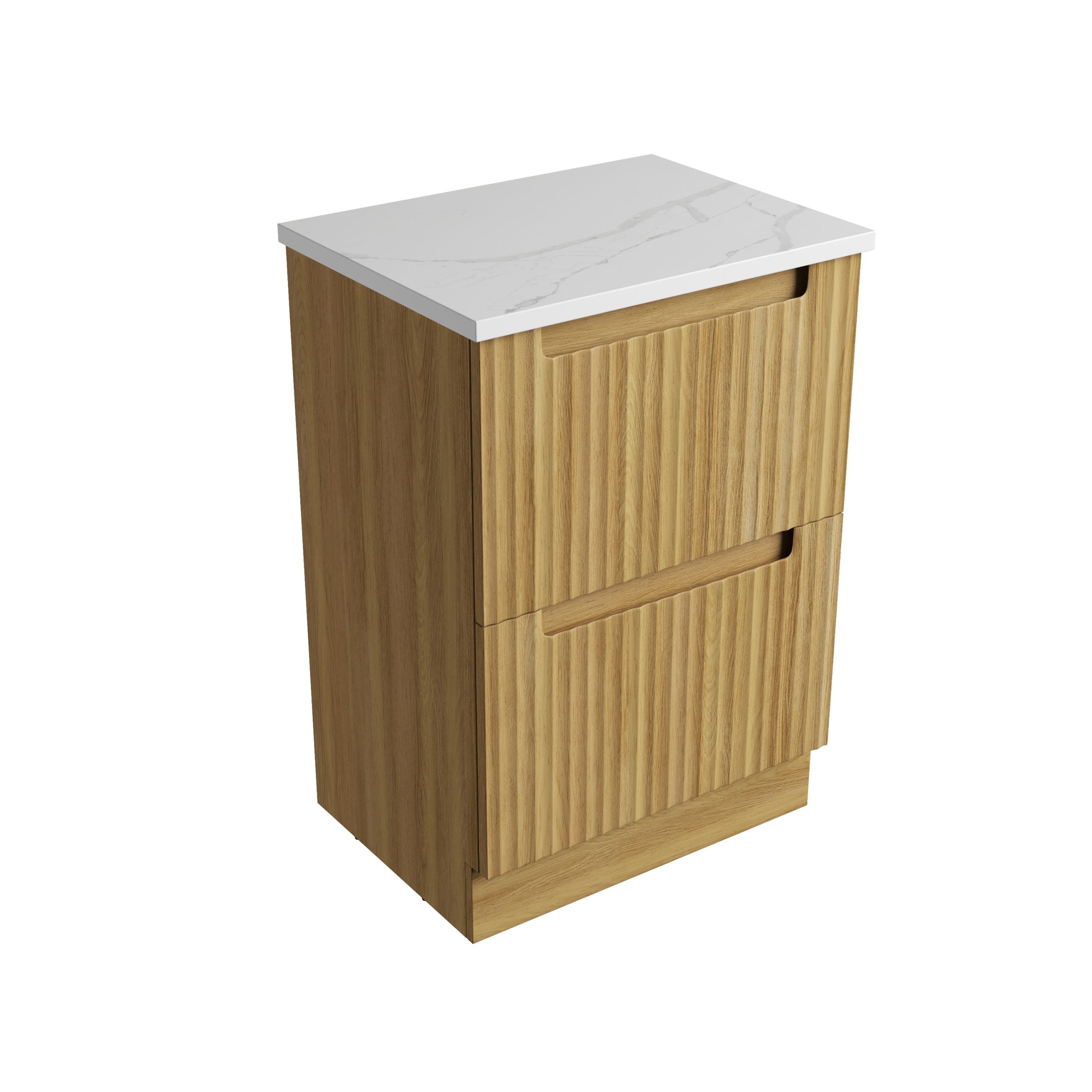 Aulic Lovina 600mm Floor Standing Vanity