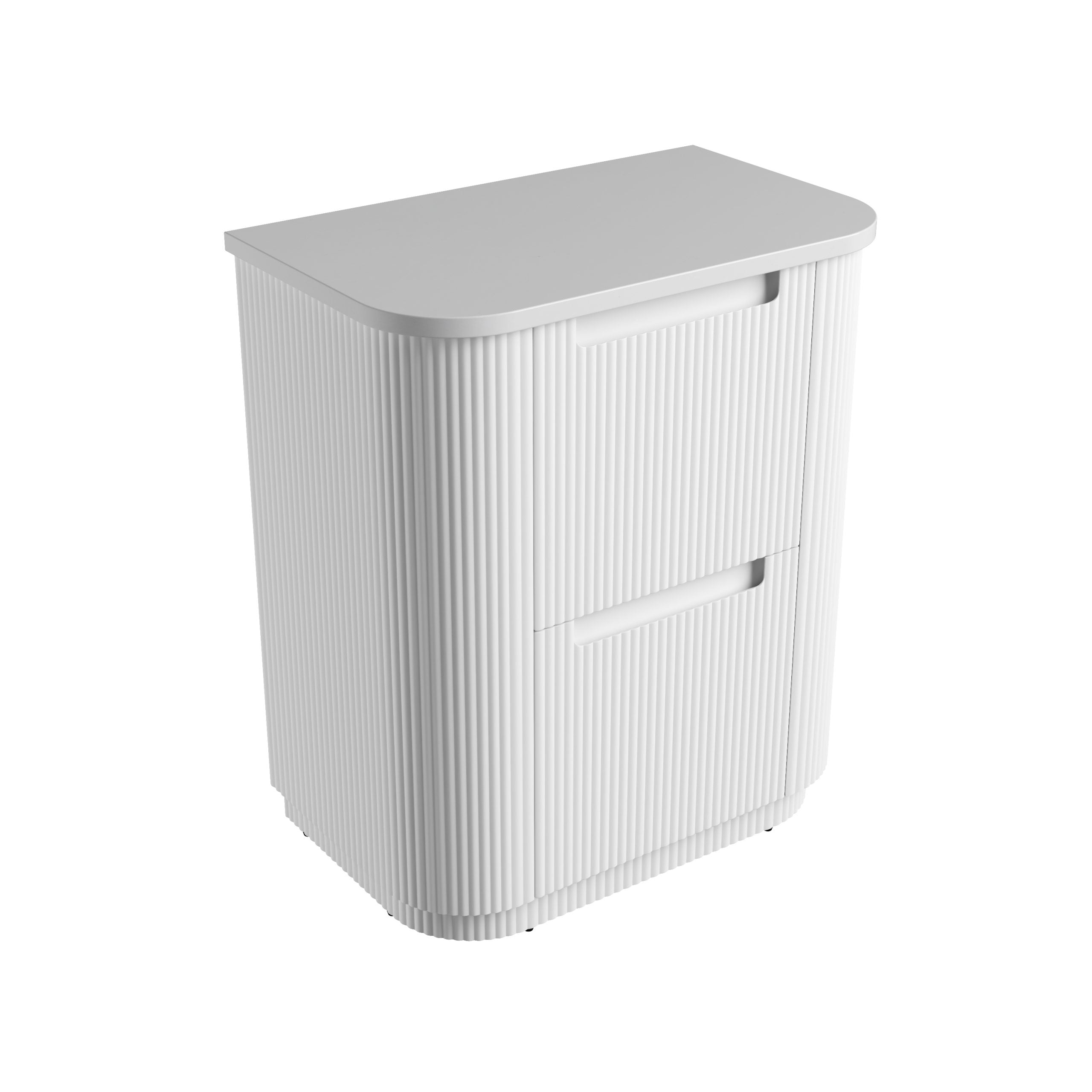 Aulic Curva 750mm Floor Standing Vanity