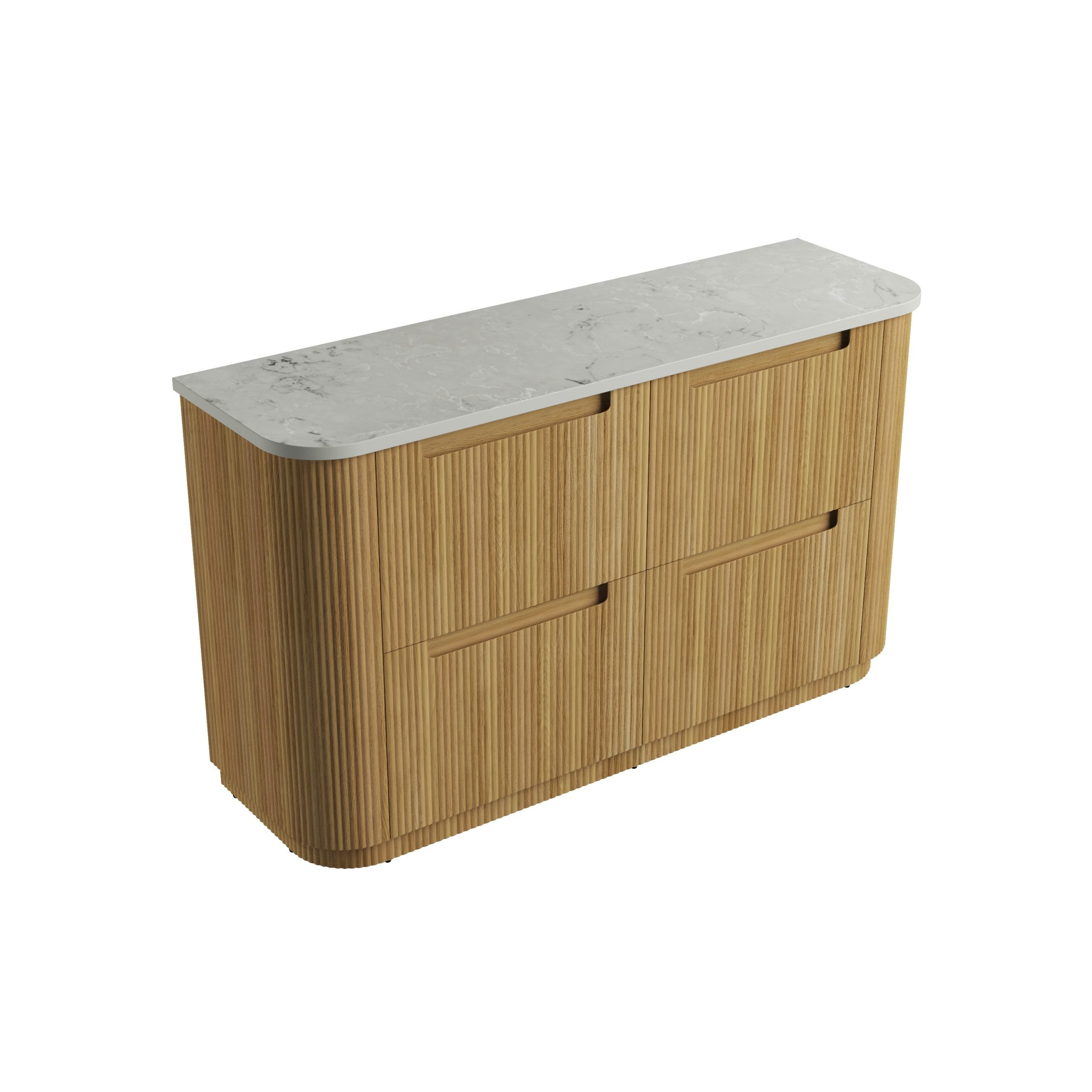 Aulic Varcelli 1500mm Floor Standing Vanity