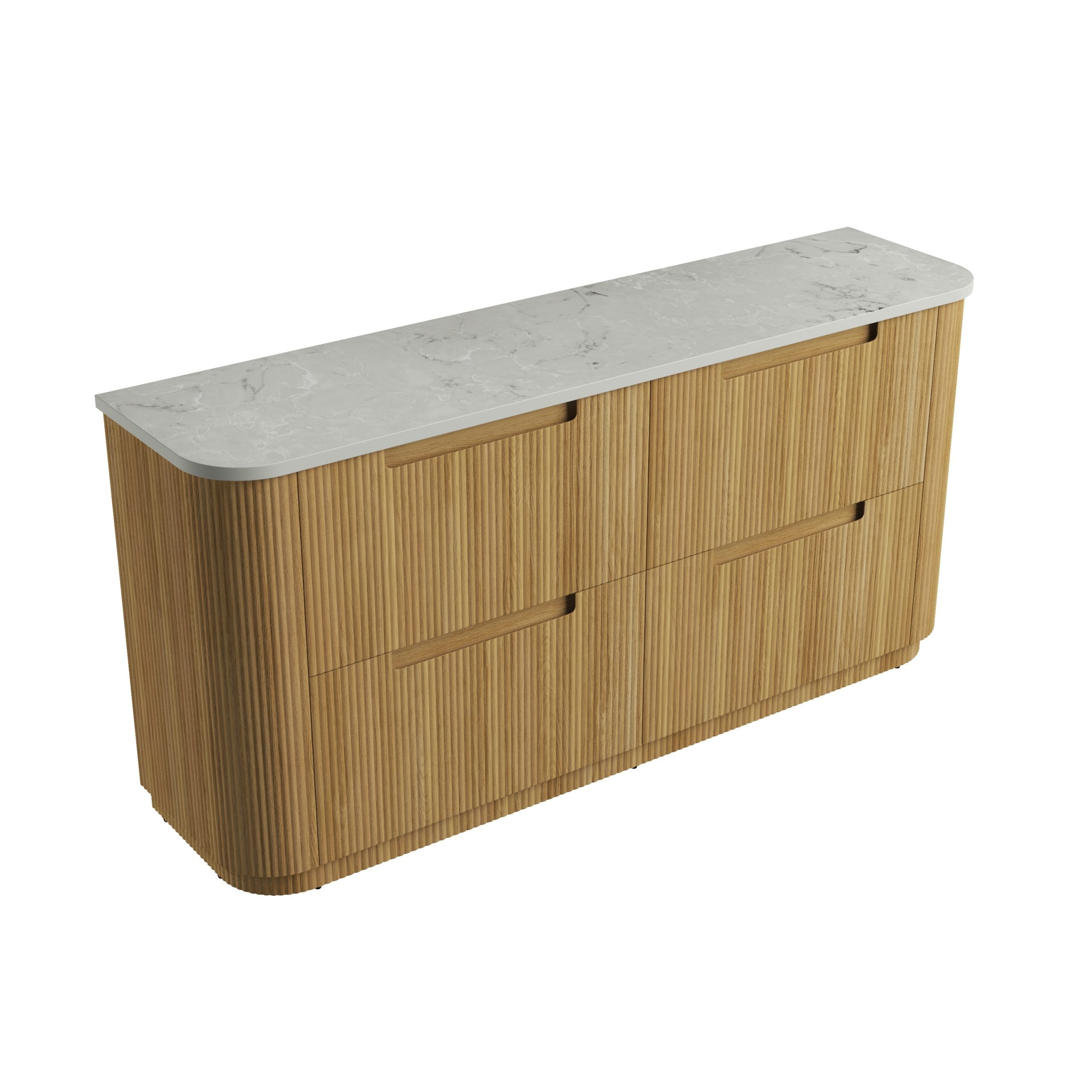 Aulic Varcelli 1800mm Floor Standing Vanity