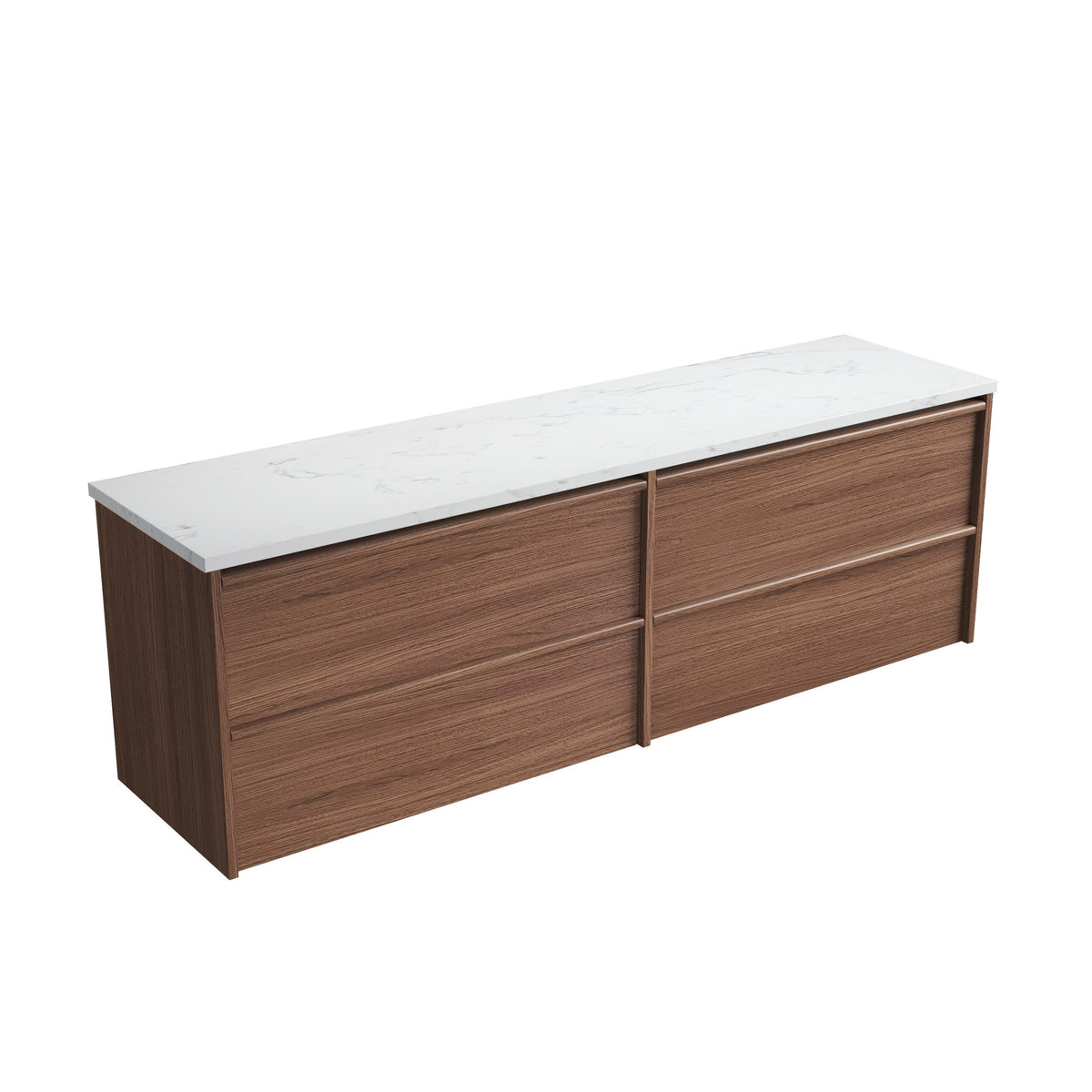 Aulic Venetta 1800mm Framed Wall Hung Vanity