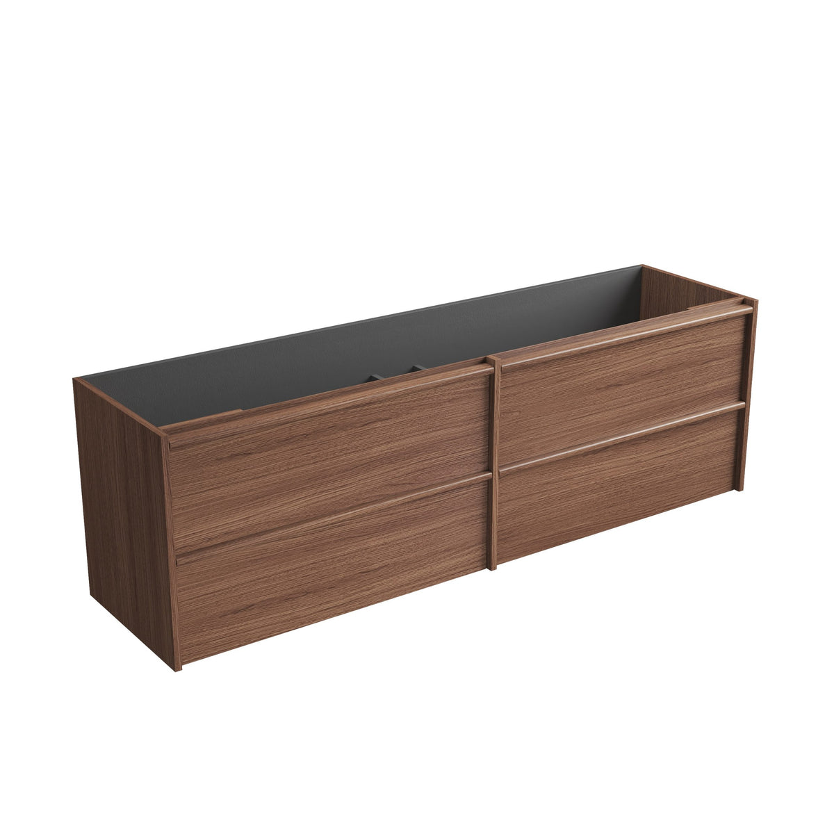 Aulic Venetta 1800mm Framed Wall Hung Vanity