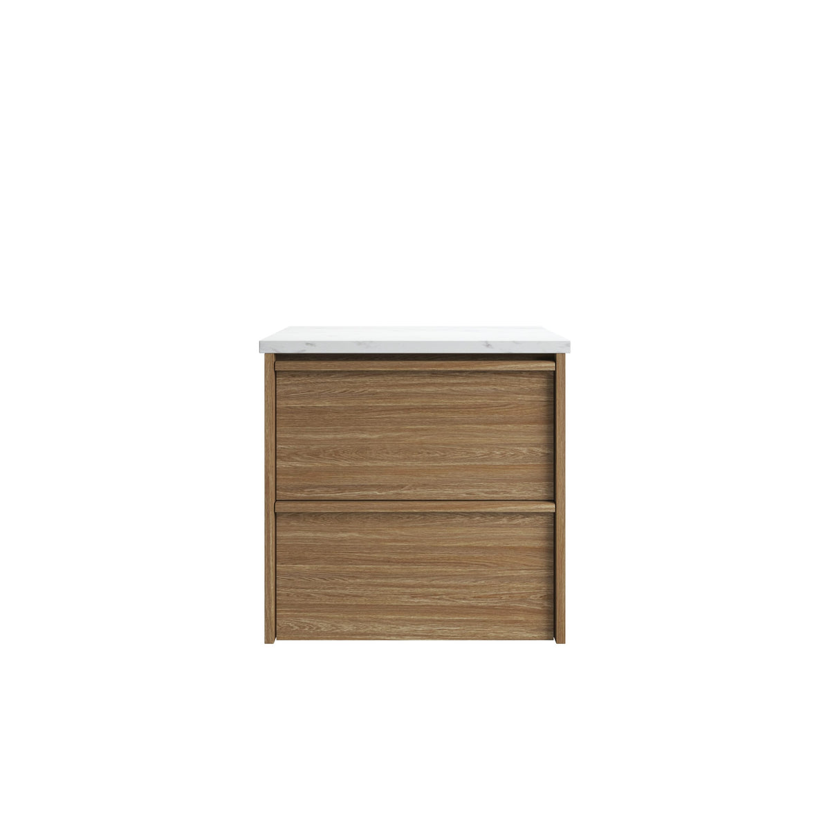 Aulic Venetta 600mm Framed Wall Hung Vanity