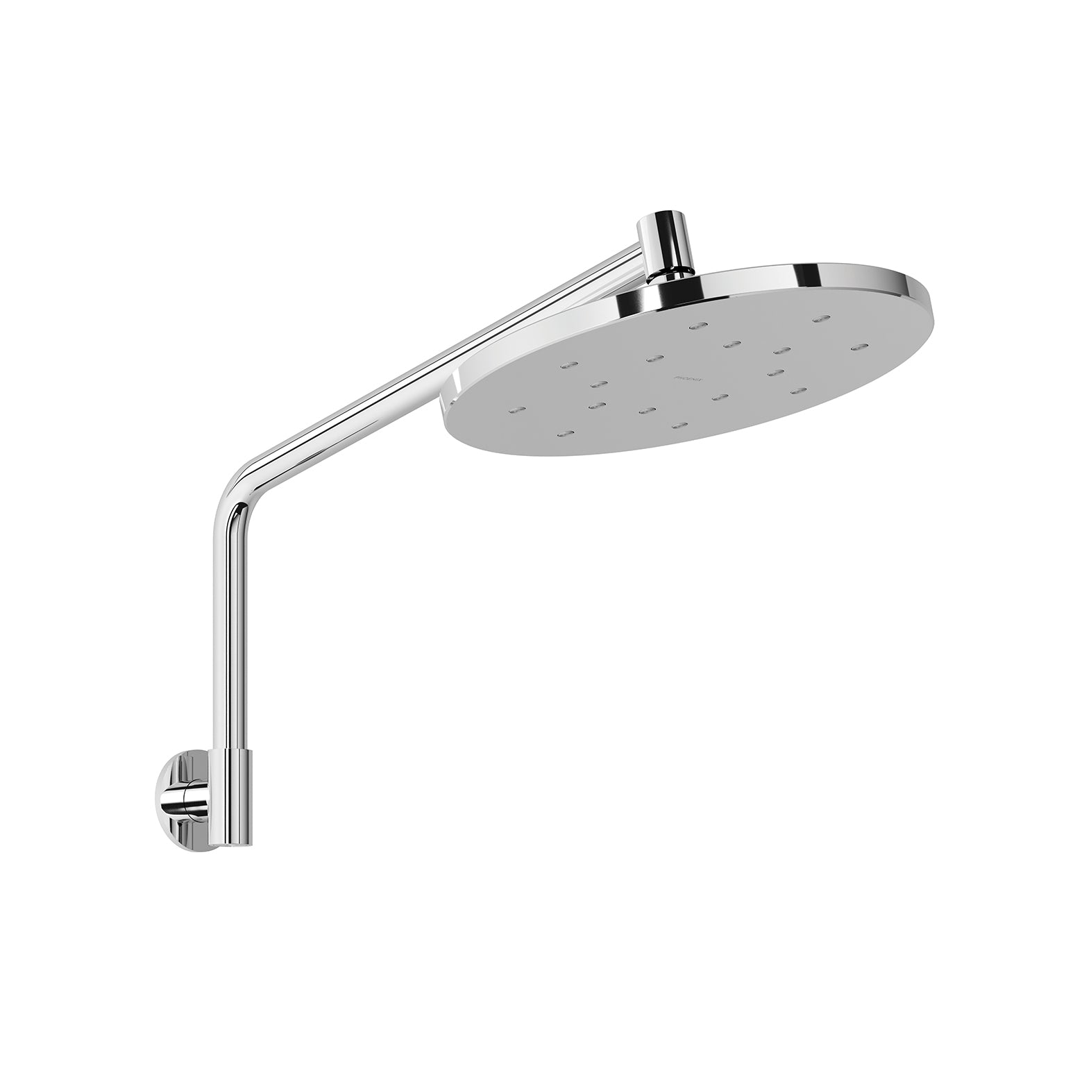 Phoenix Ormond High Rise Shower Arm and Rose 609-5300