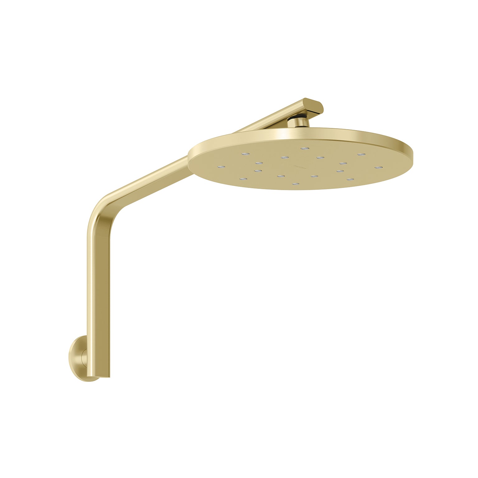 Phoenix Oxley High Rise Shower Arm and Rose 610-5300