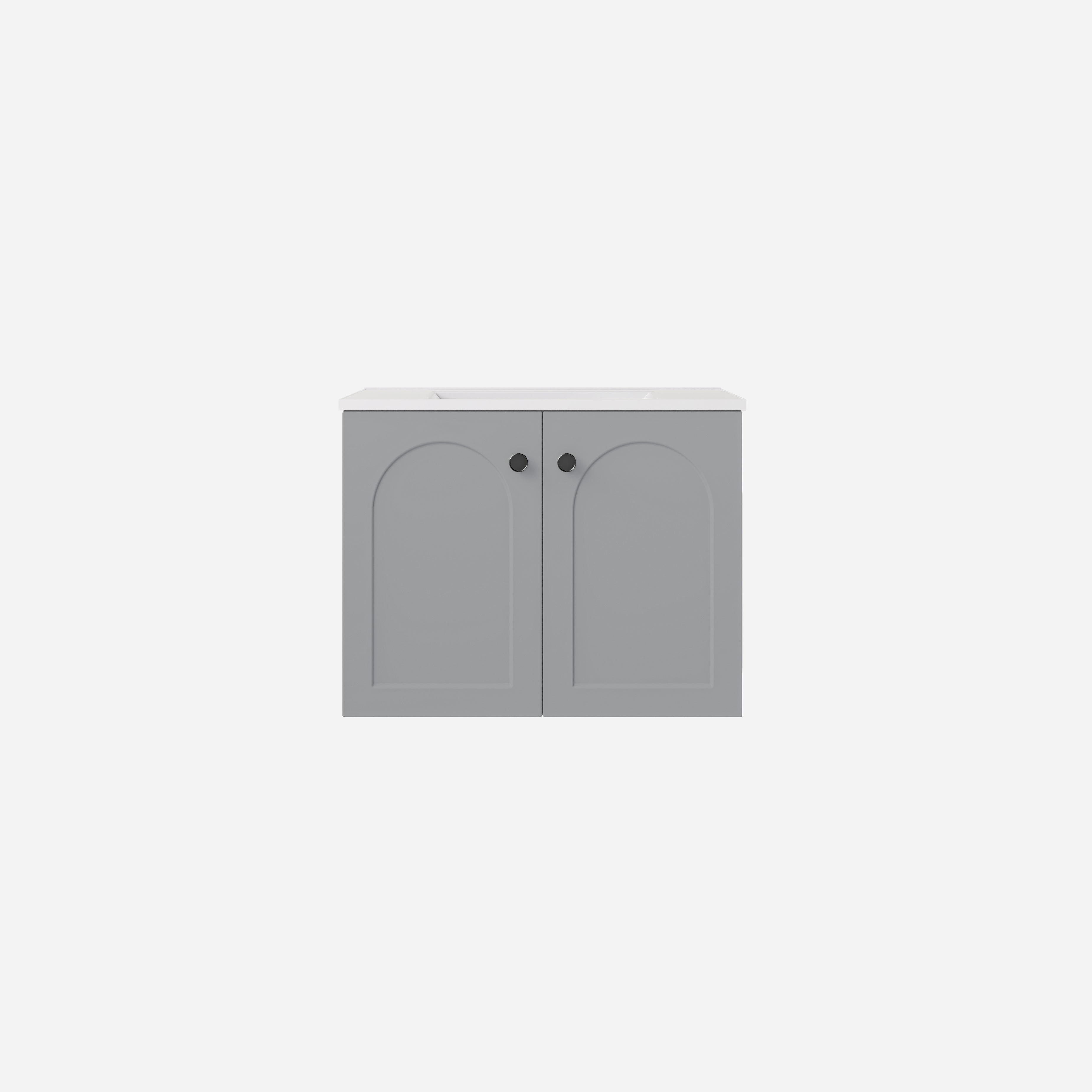 Lukka Chester 600mm Wall Hung Vanity Cabinet