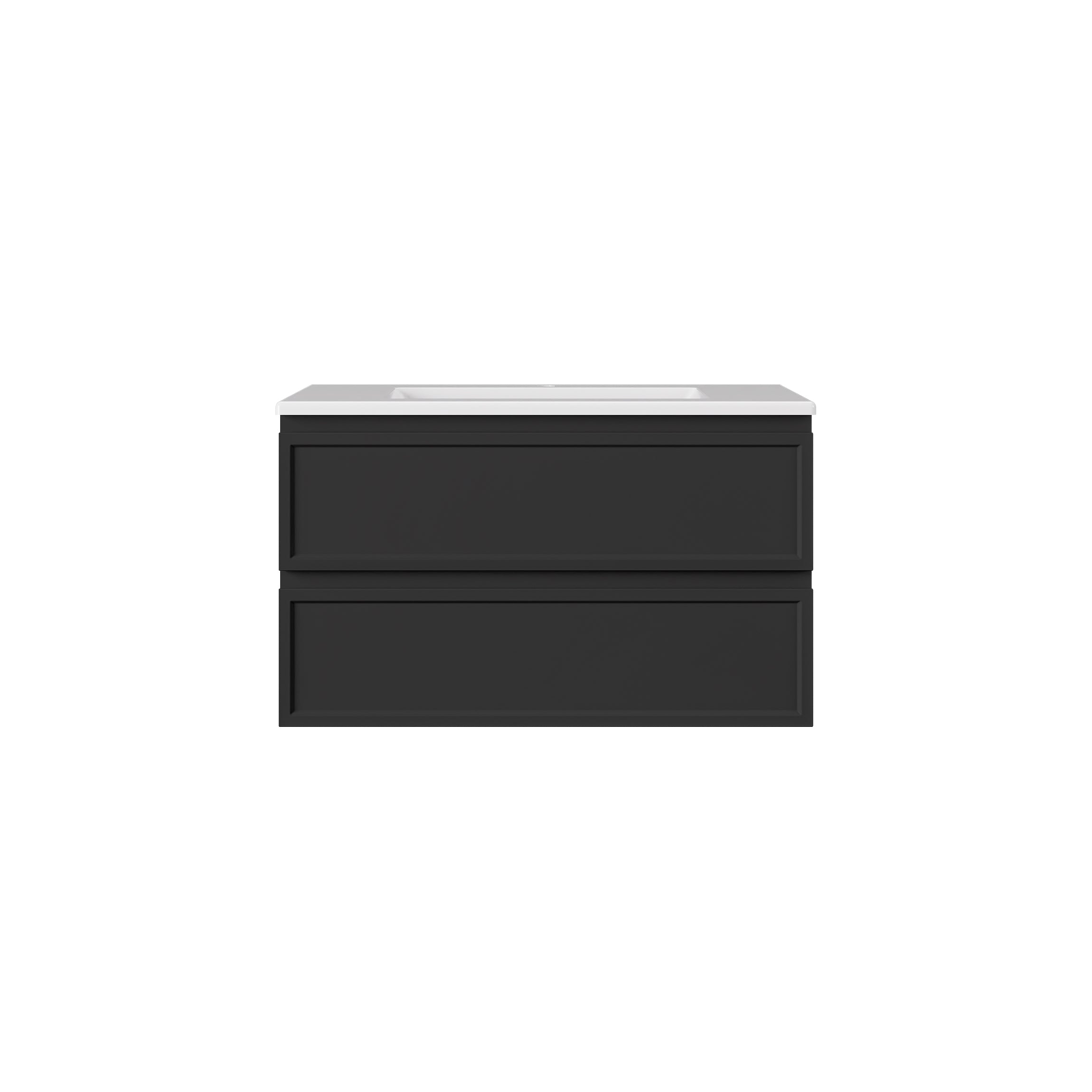 Lukka Hamilton Prime 900mm Wall Hung Vanity Cabinet