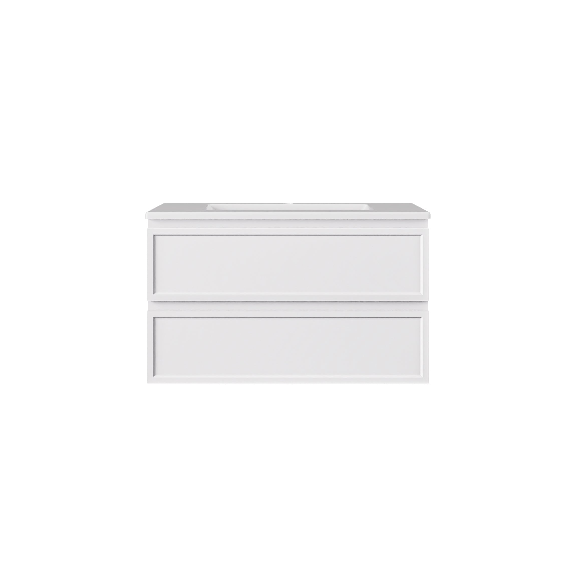 Lukka Hamilton Prime 900mm Wall Hung Vanity Cabinet
