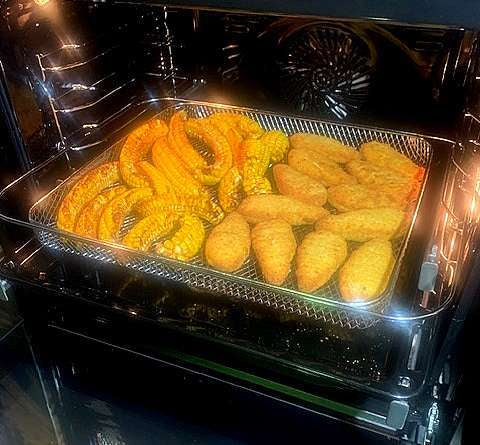 Kleenmaid Air Fryer Basket