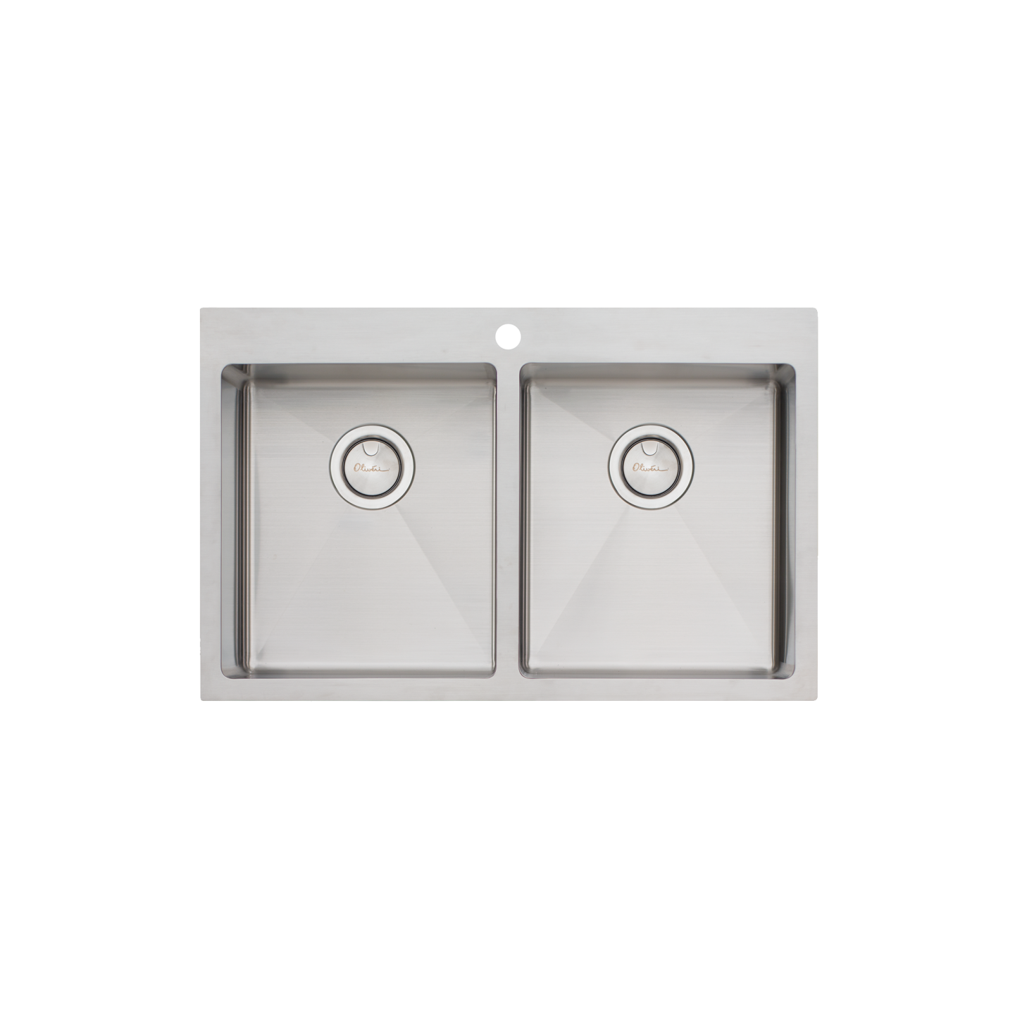 Oliveri Apollo Double Bowl Sink AP1464