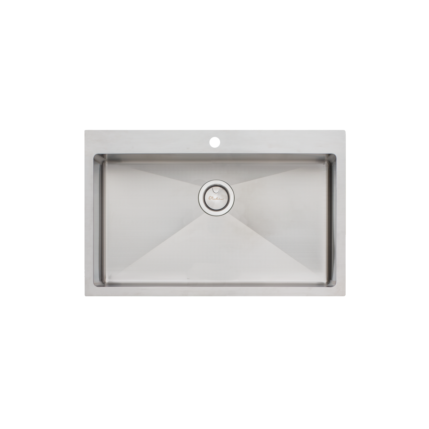 Oliveri Apollo Mega Bowl Sink AP1491