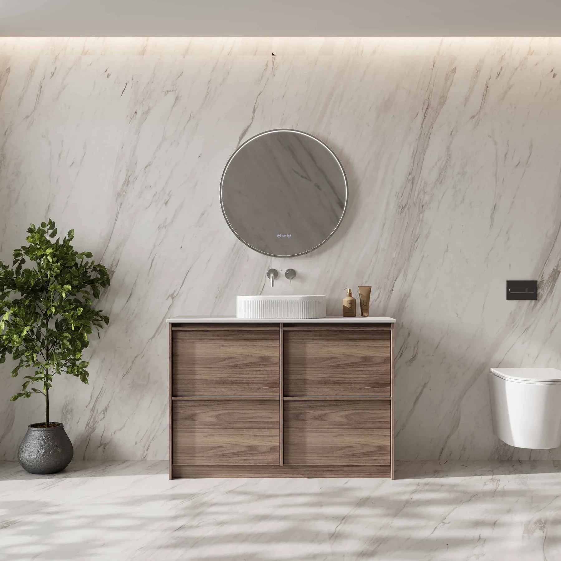 Mercio Bella 1200mm Floor Standing Vanity