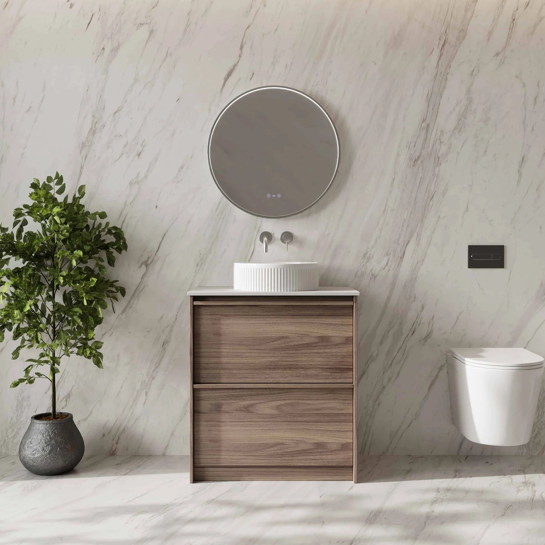 Mercio Bella 750mm Floor Standing Vanity