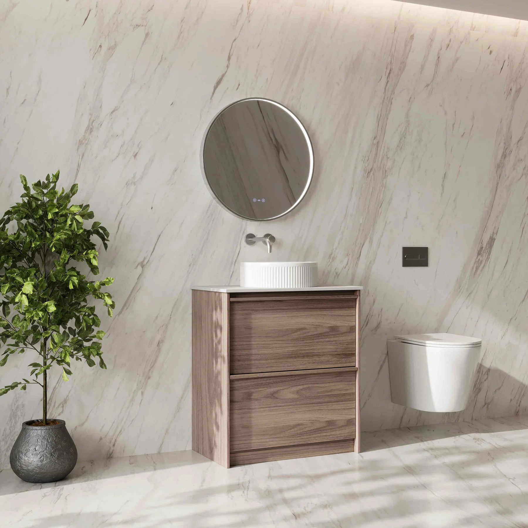 Mercio Bella 750mm Floor Standing Vanity