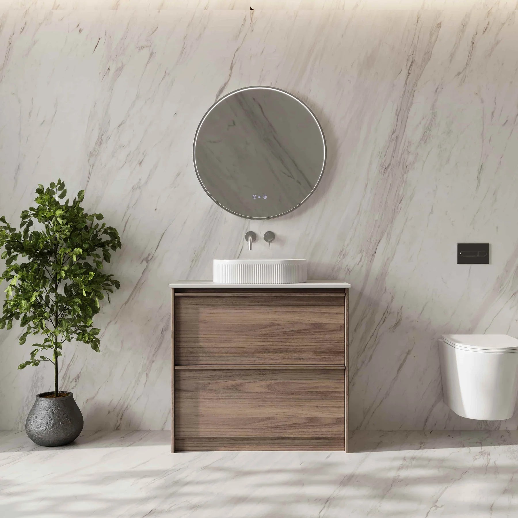Mercio Bella 900mm Floor Standing Vanity