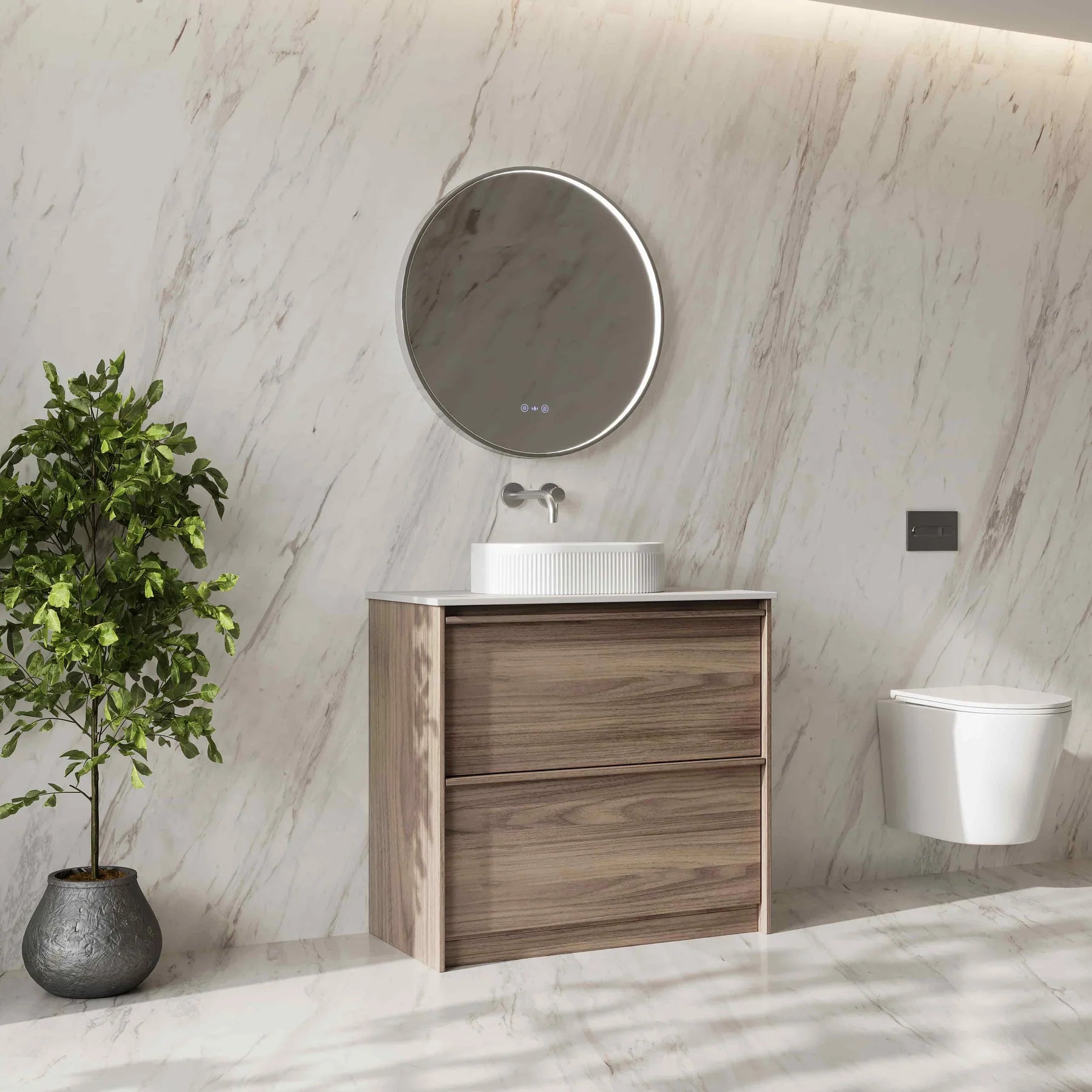 Mercio Bella 900mm Floor Standing Vanity