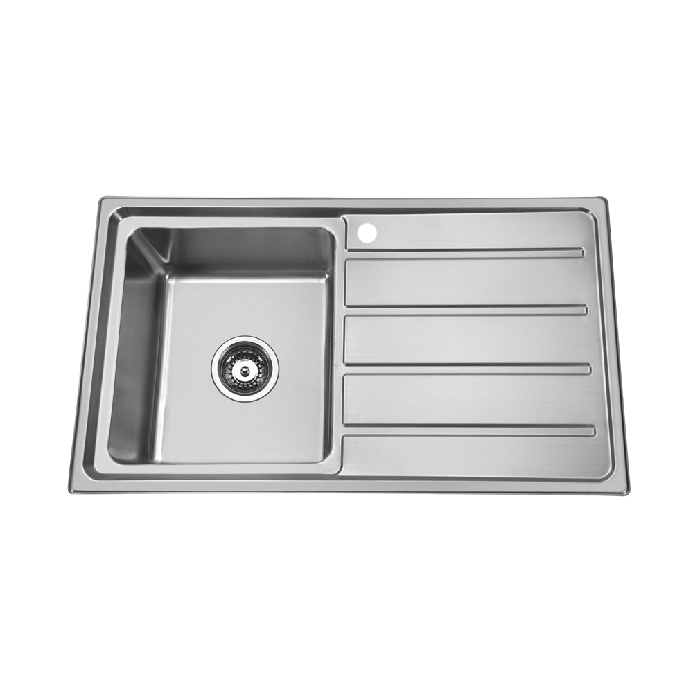 Single Bowl Sink with Drainer JK86.1