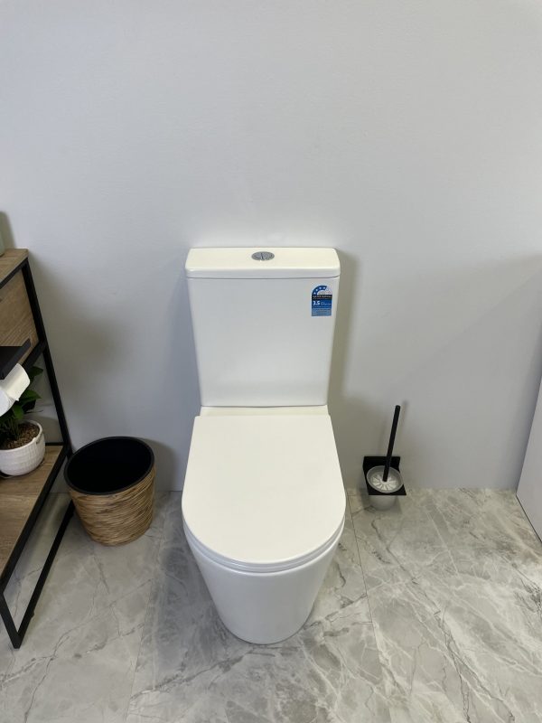 Lushh Frangi Back To Wall Toilet Suite LS-FR-BTW-88