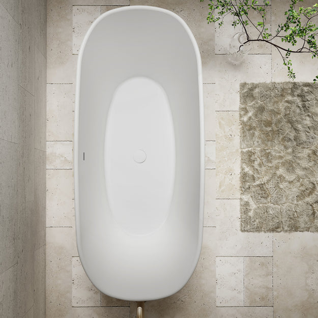 Cassa Design Hampton Freestanding Bathtub BT-HA