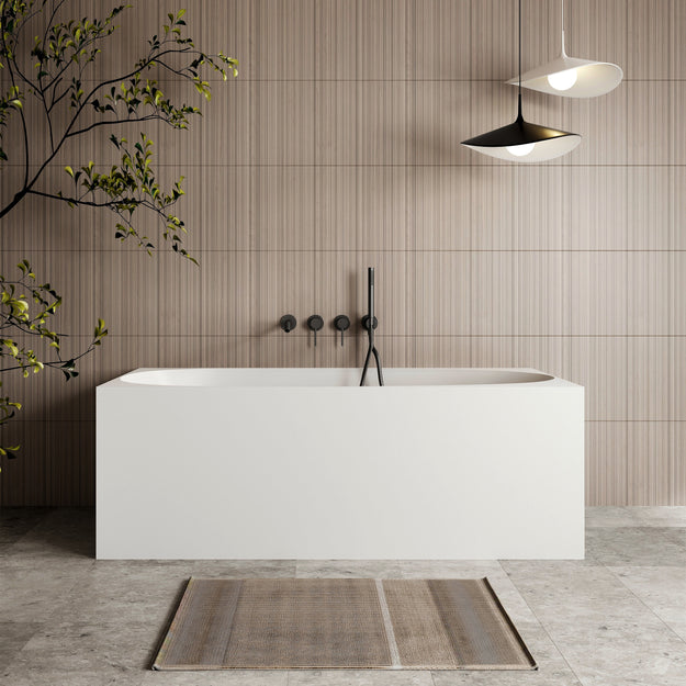 Cassa Design New Multi Corner Back to Wall Freestanding Bath BT-MS