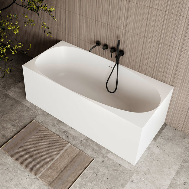Cassa Design New Multi Corner Back to Wall Freestanding Bath BT-MS