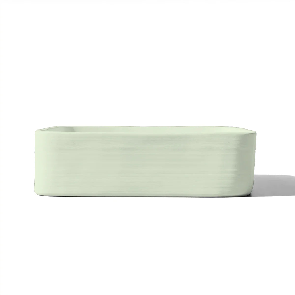 nood co. Cast Above Counter Concrete Basin CA1-1-0