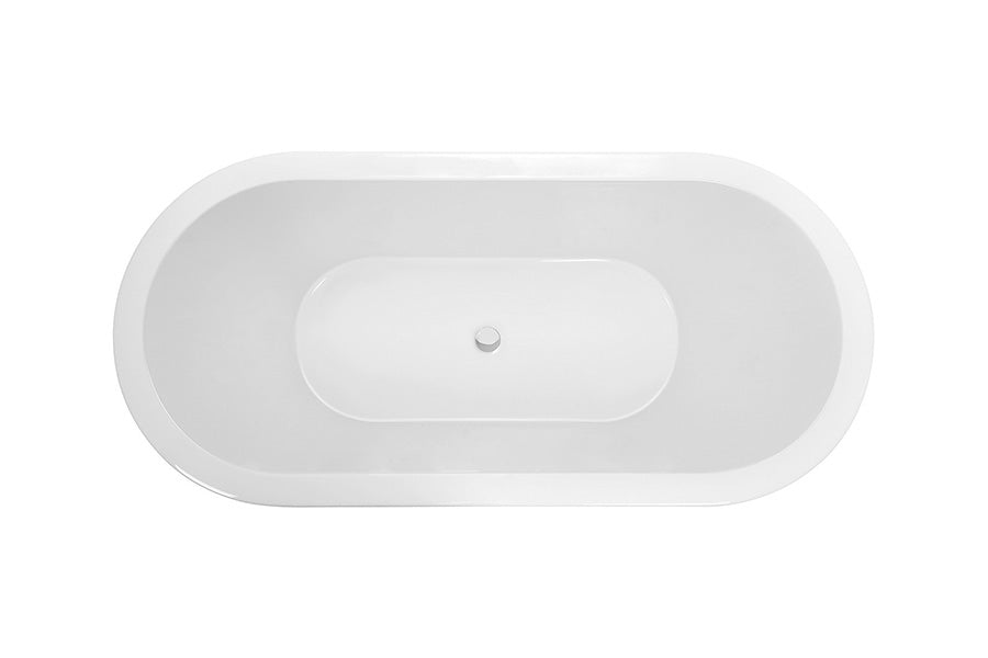 Decina Caval Island Bathtub