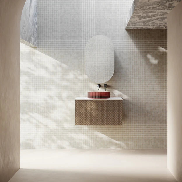 Cassa Design Relievo Wall Hung Vanity