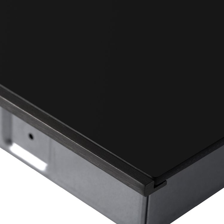 Omega 90cm Electric Ceramic Cooktop OCC905TZ