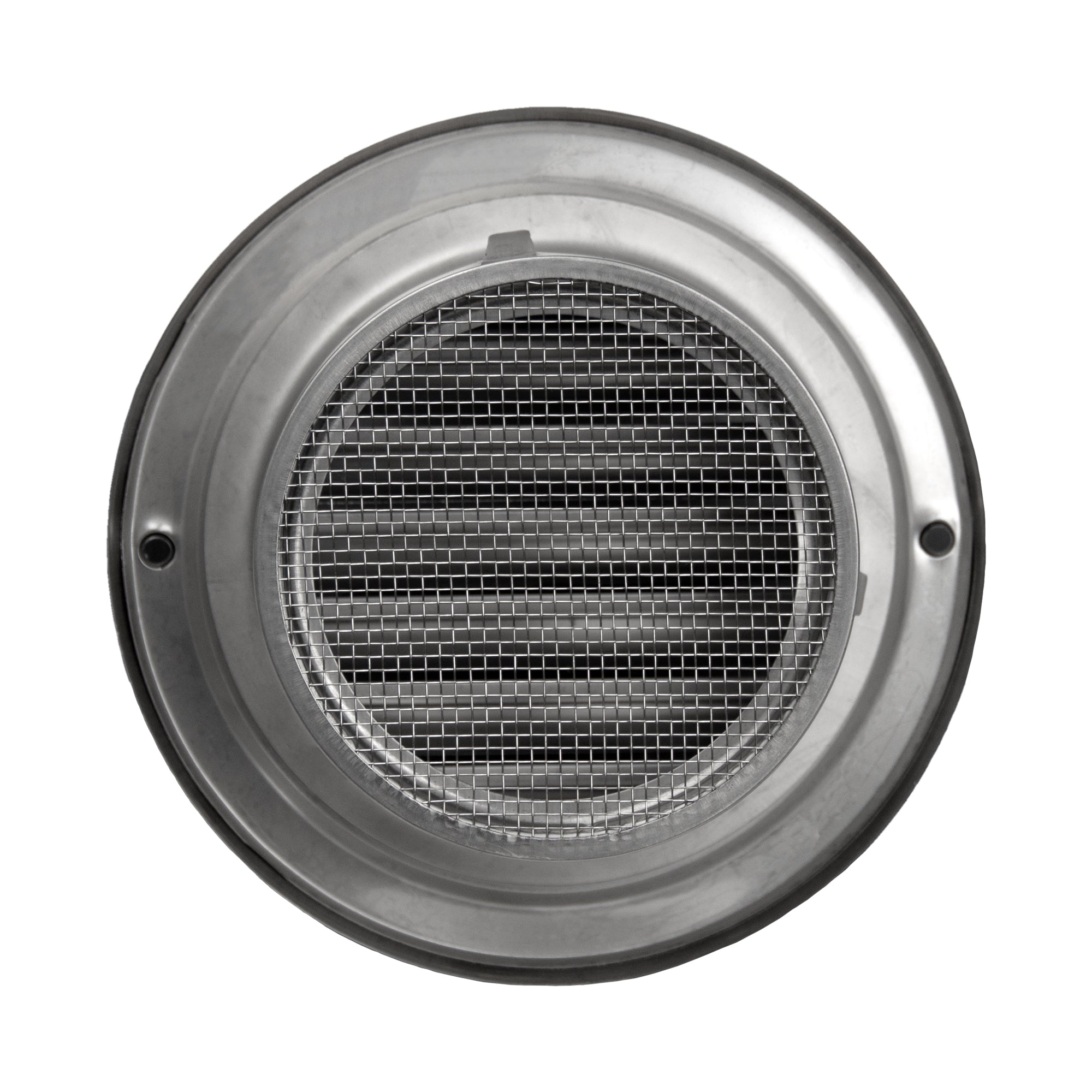 Deflector Dome Vent - Marine Grade Stainless Steel with Mesh Insert
