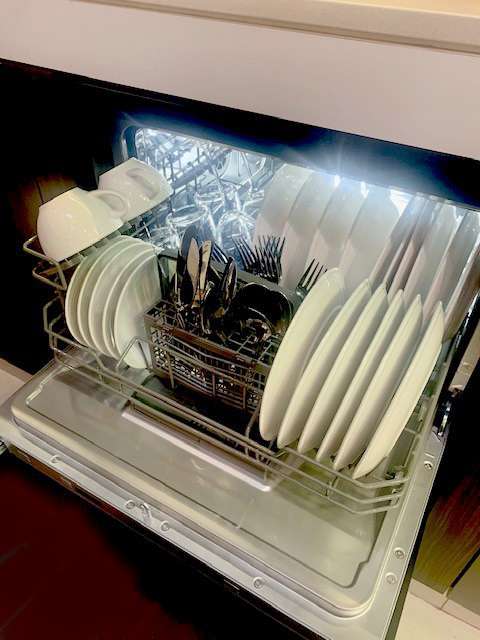 Kleenmaid 40cm Fully Integrated Compact Dishwasher - DW4531