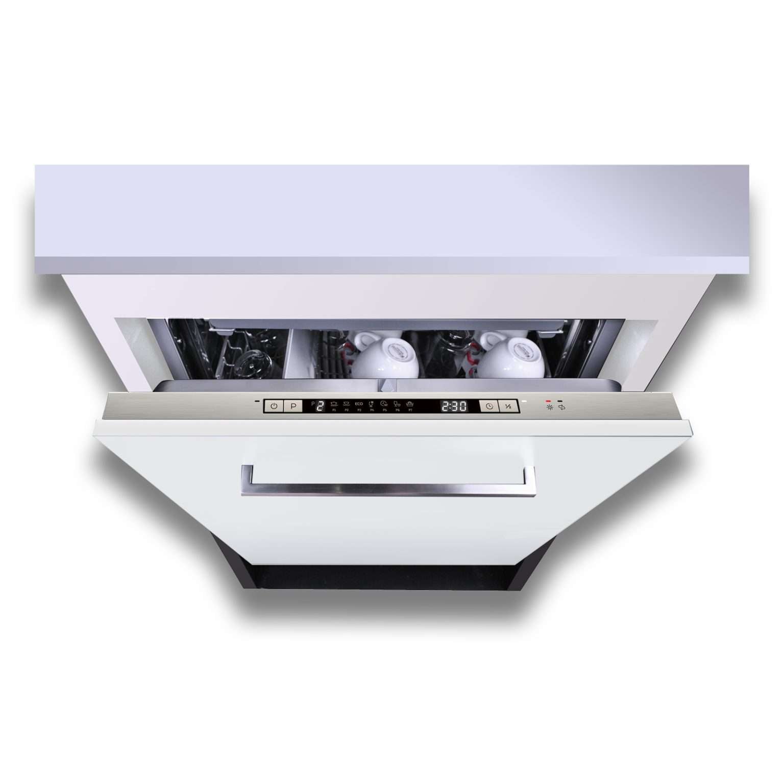 Kleenmaid 60cm Fully Integrated Dishwasher - DW6021X