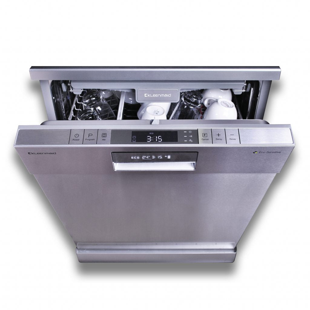 Kleenmaid 60cm Dishwasher Stainless Steel - DW6030