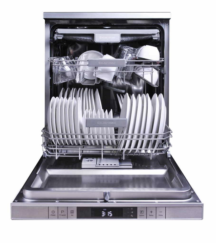 Kleenmaid 60cm Dishwasher Stainless Steel - DW6030