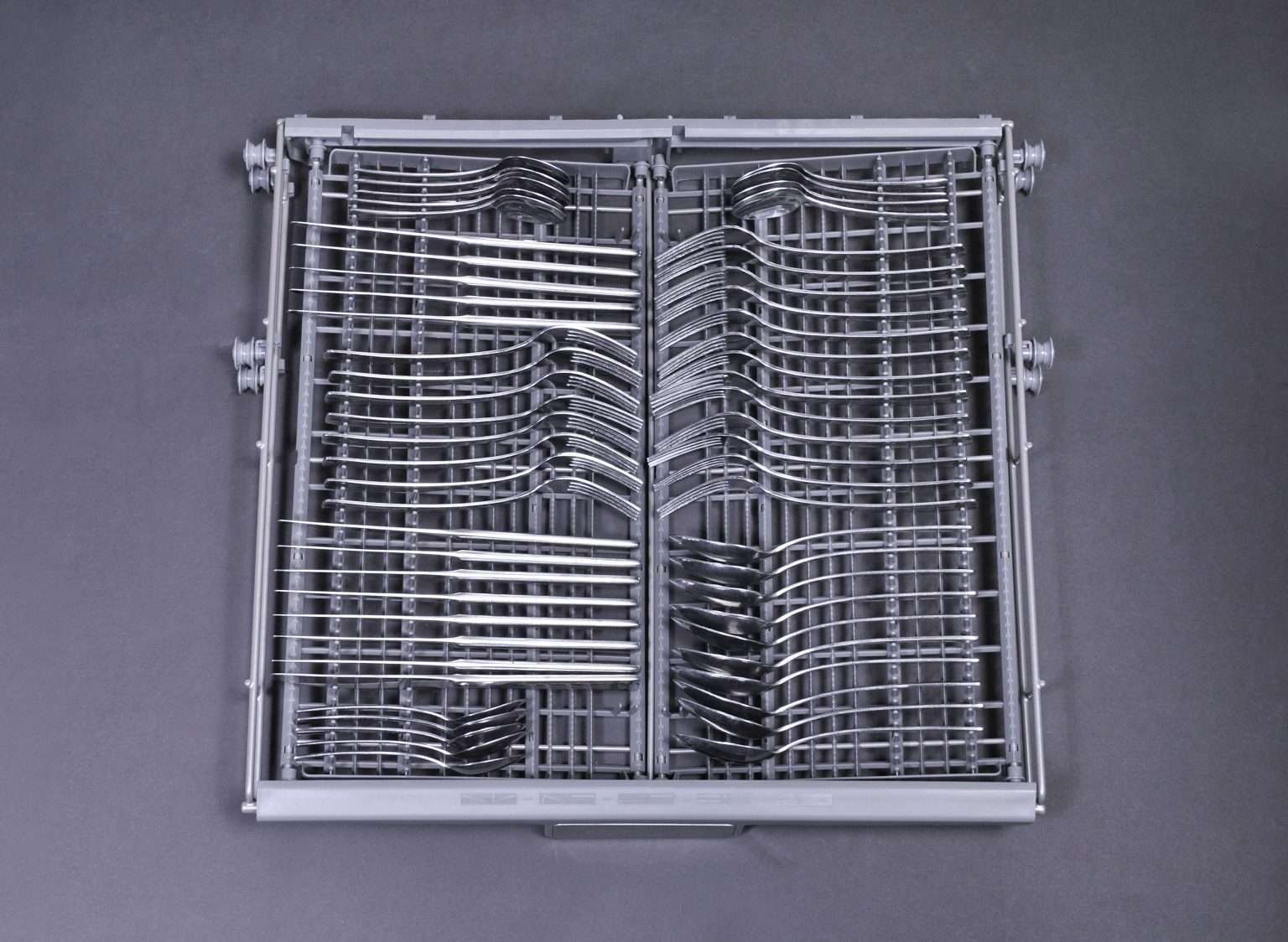 Kleenmaid 60cm Dishwasher Stainless Steel - DW6030